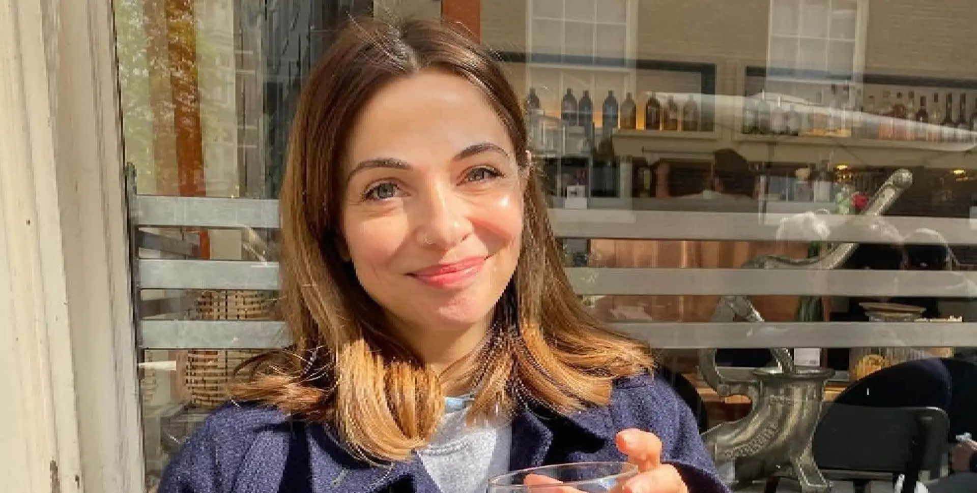 georgina verbaan perfecte plaatje