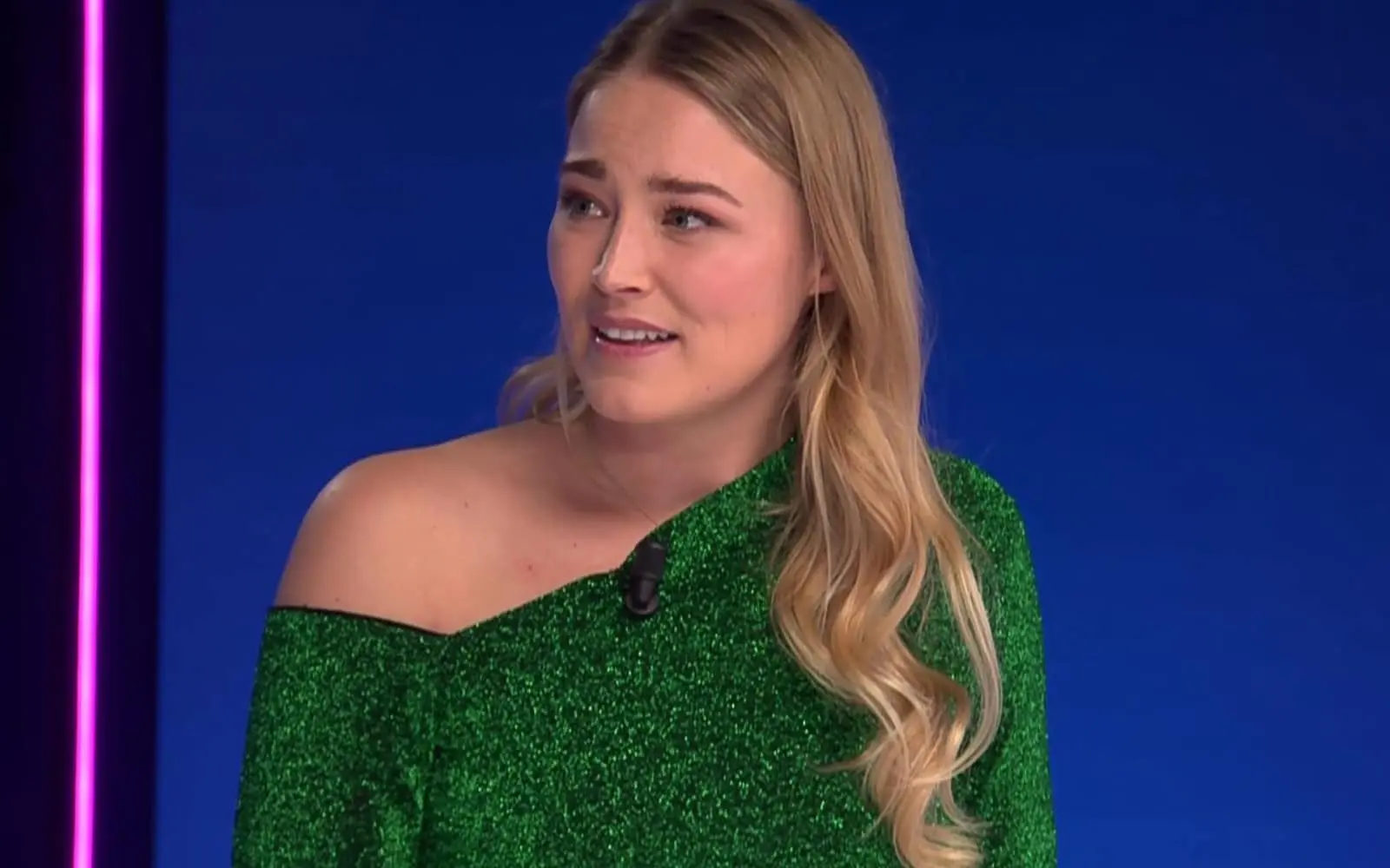 geraldine kemper nieuwe liefde relatie art rooijakkers over de vloer