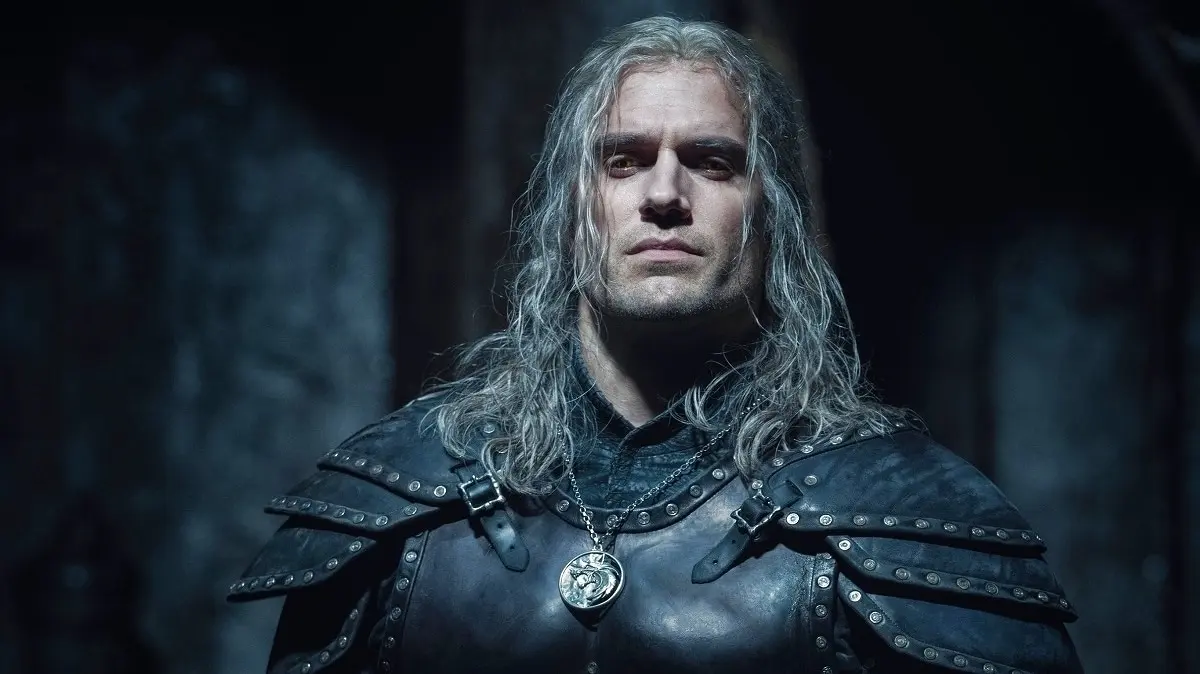 geralt of rivia looking distance