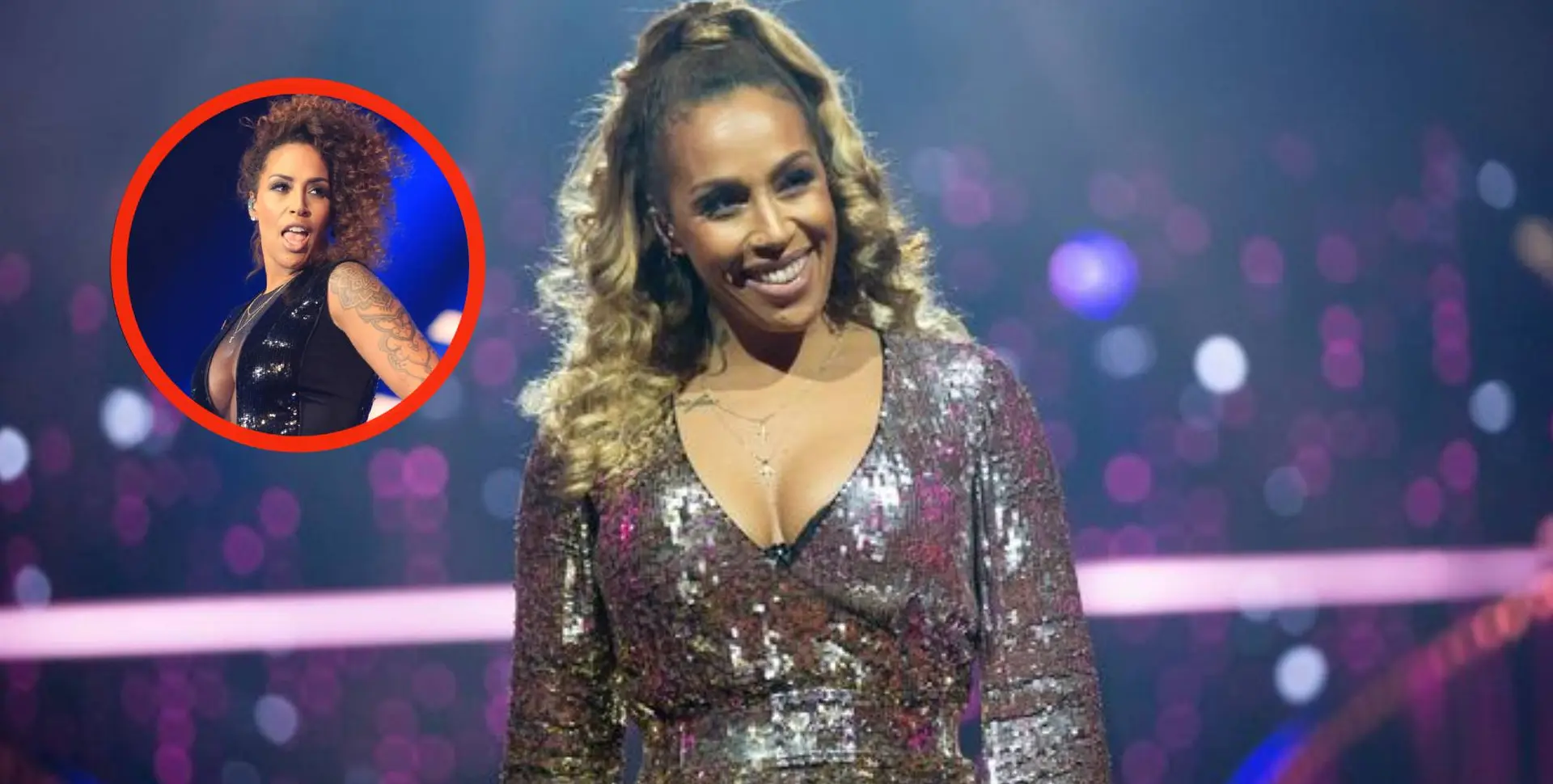 glennis grace metamorphose foto