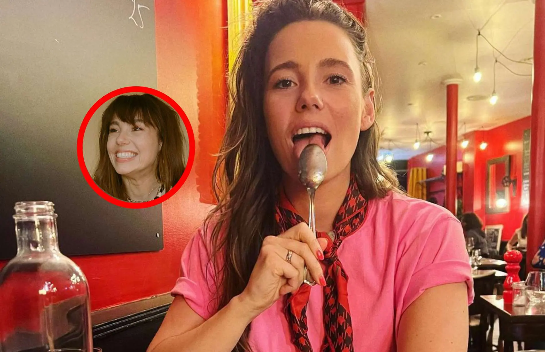 gwen van poorten ongewenst beetgepakt