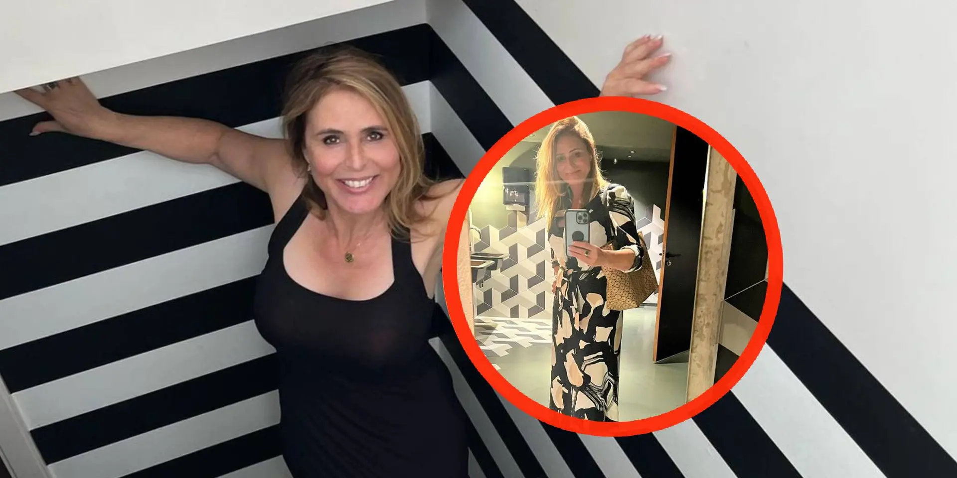 heleen van royen foto jurk verdwijnen