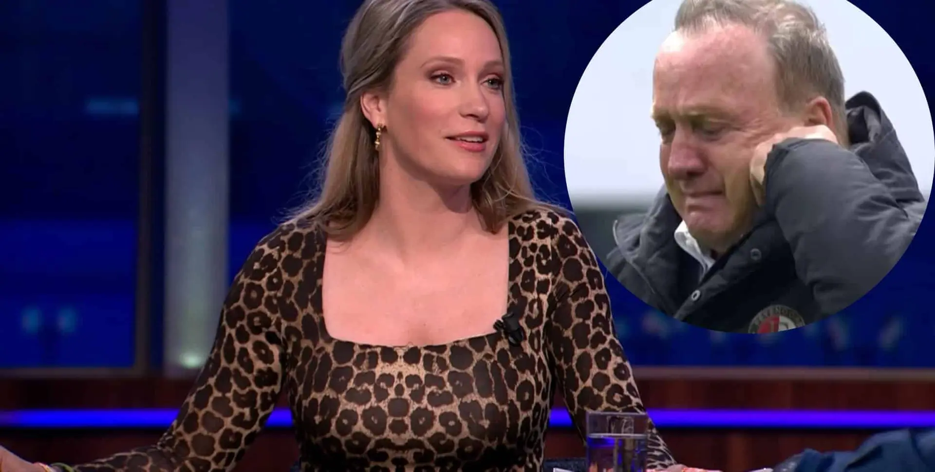 helene hendriks dick advocaat afscheid instagram