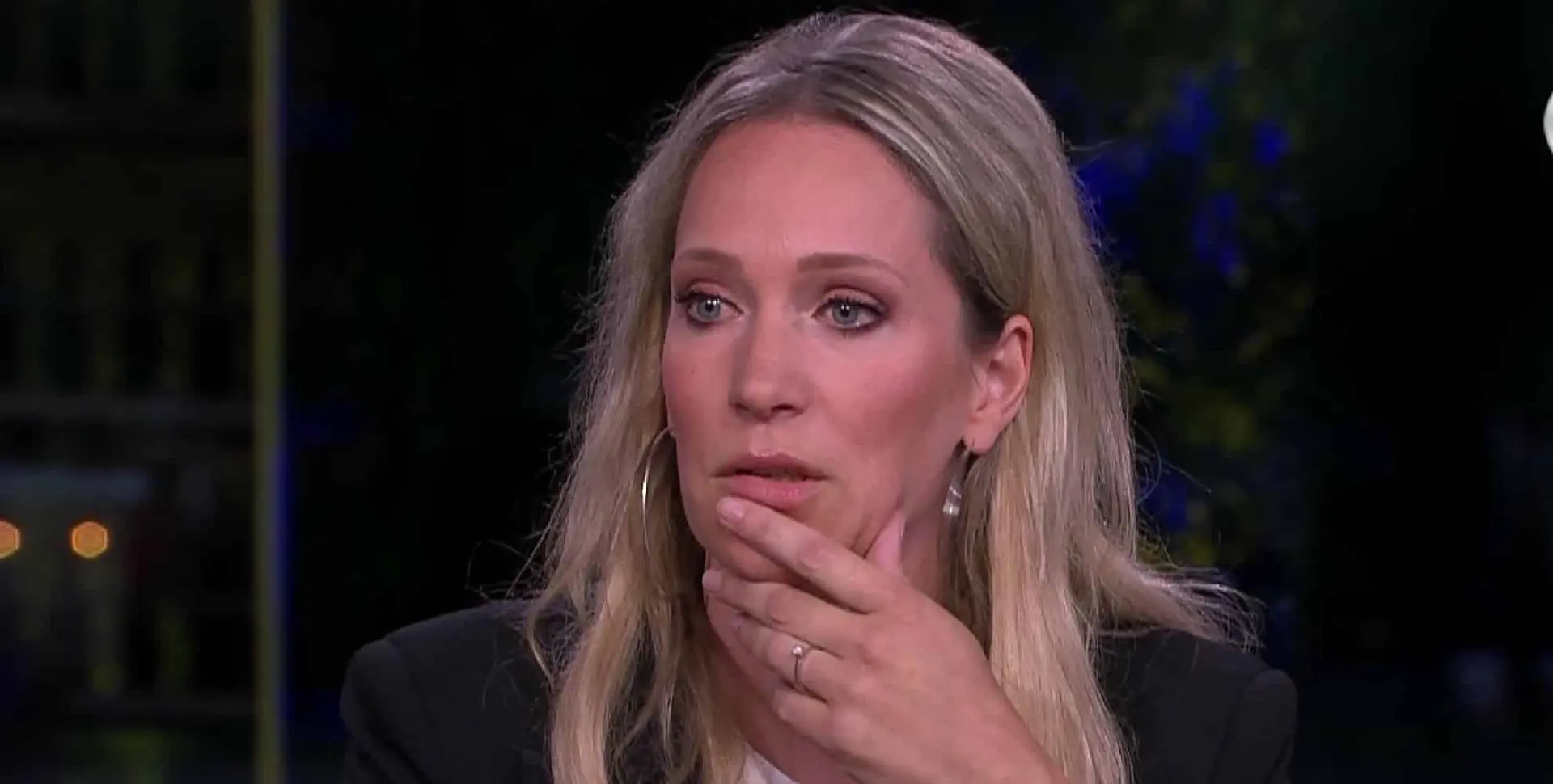 helene hendriks emotioneel bij laatste aflevering veronica inside einde van een tijdperk