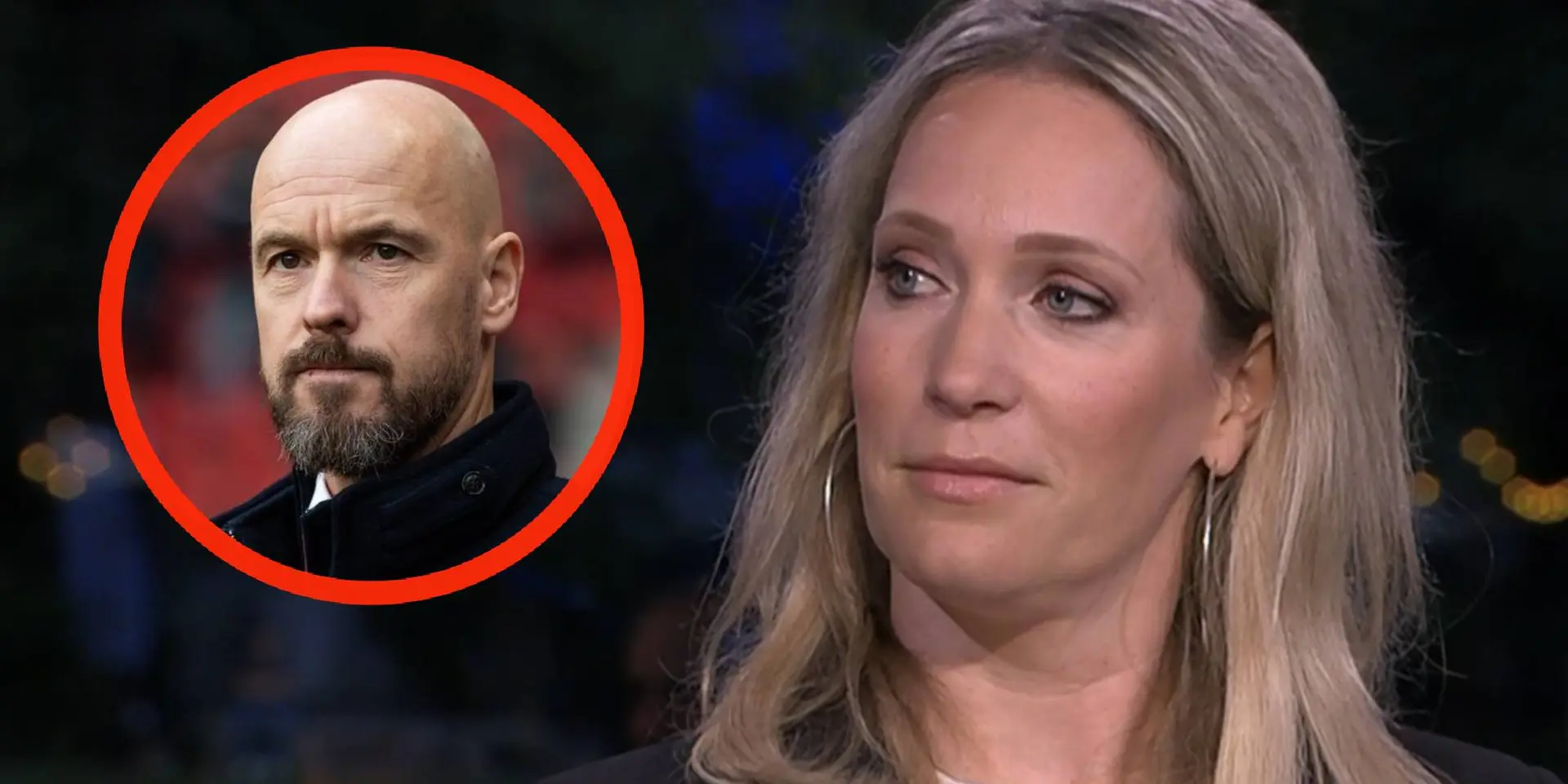 helene hendriks erik ten hag