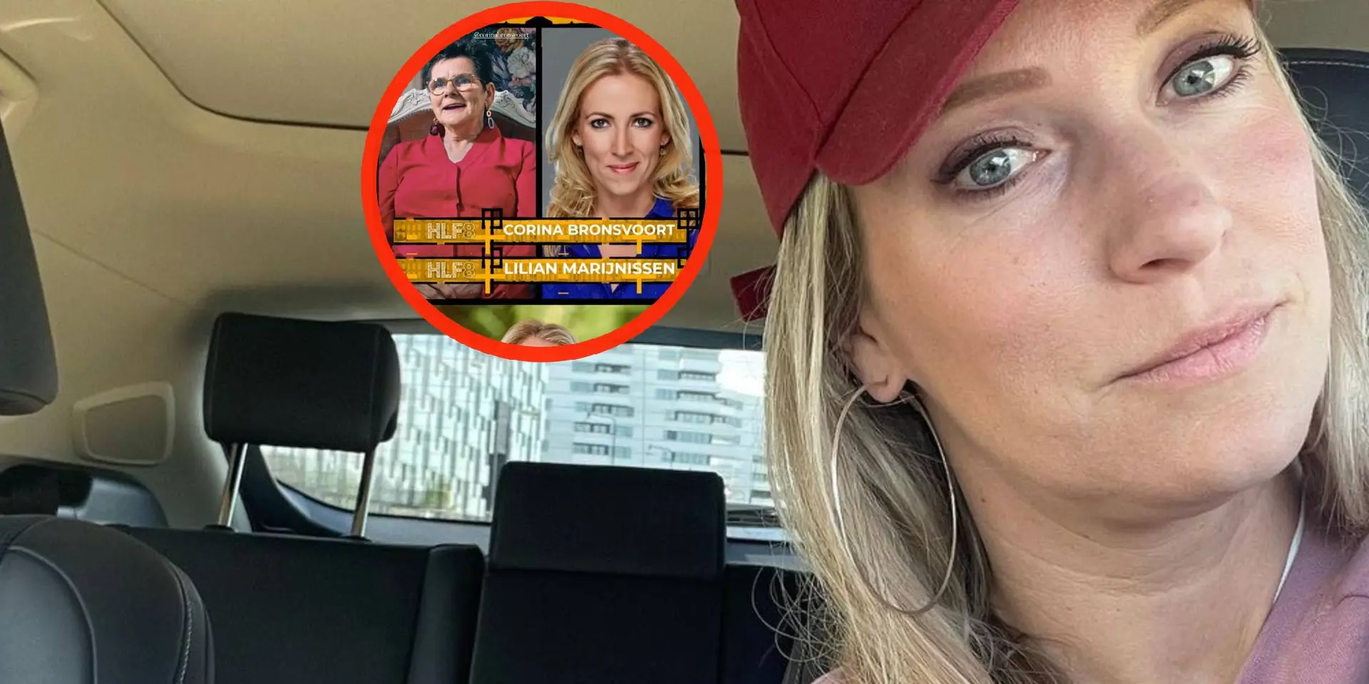 helene hendriks mooie vrouwen foto