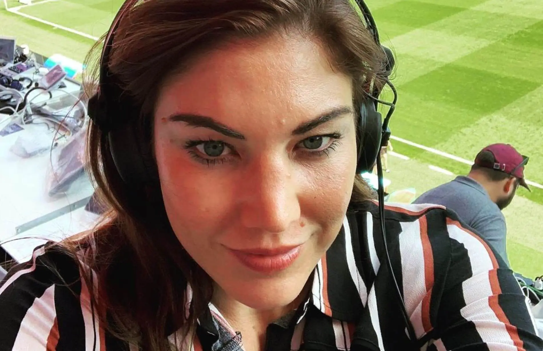 hope solo alcohol