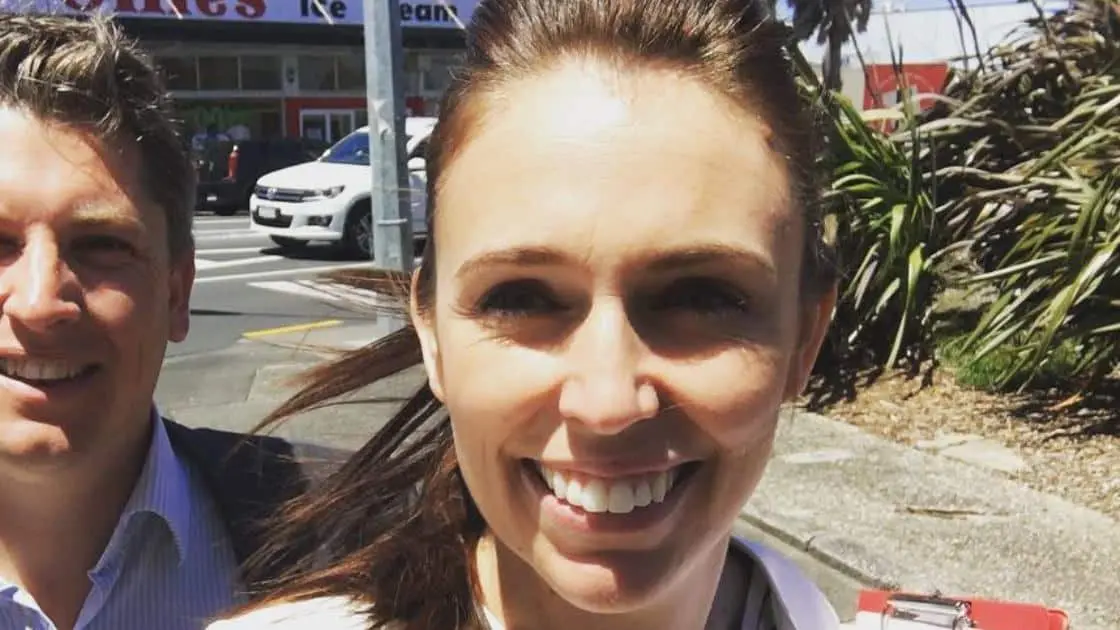 jacinda ardern