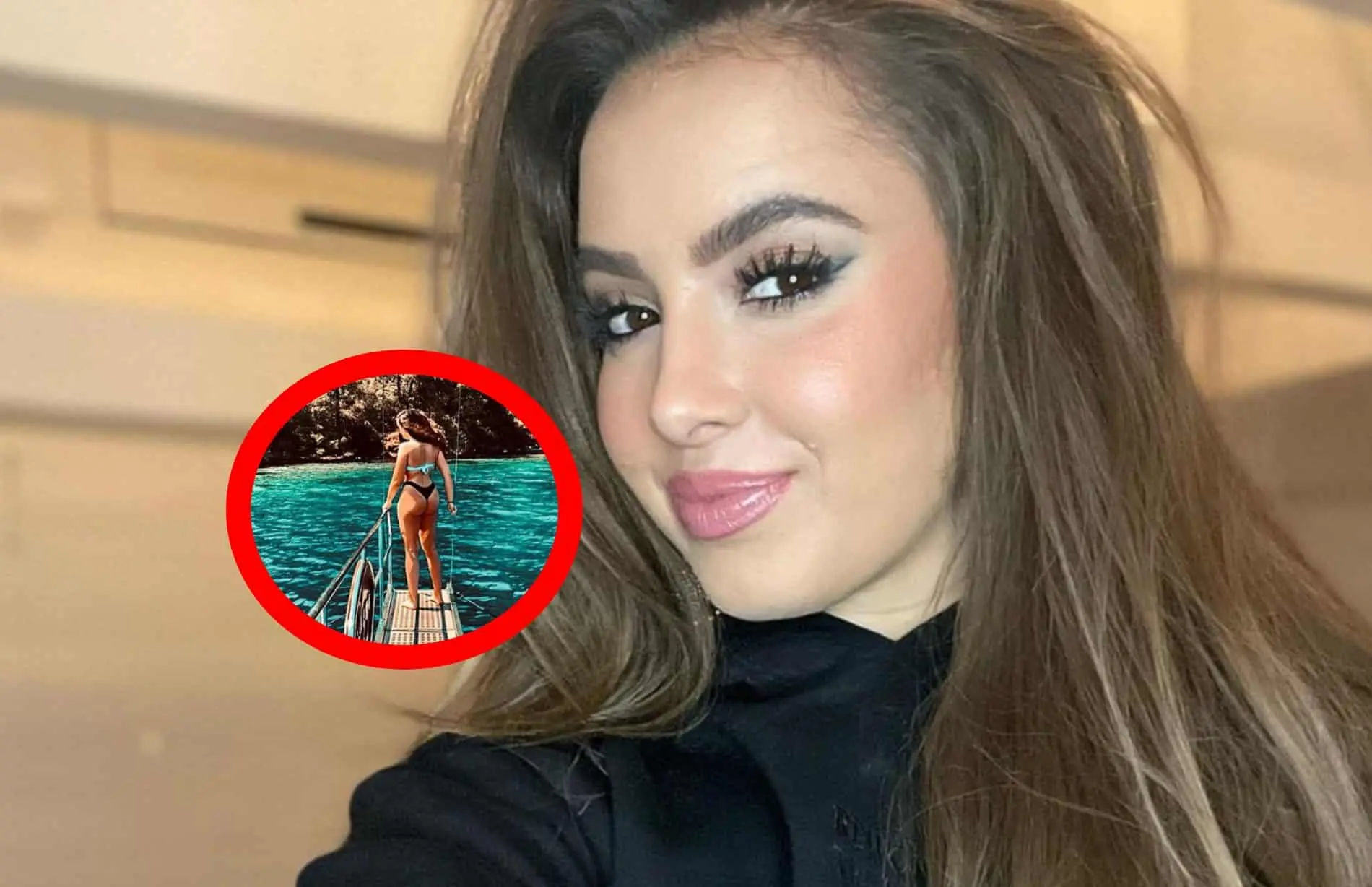 jada borsato plaatst zomerse fotos in badkleding