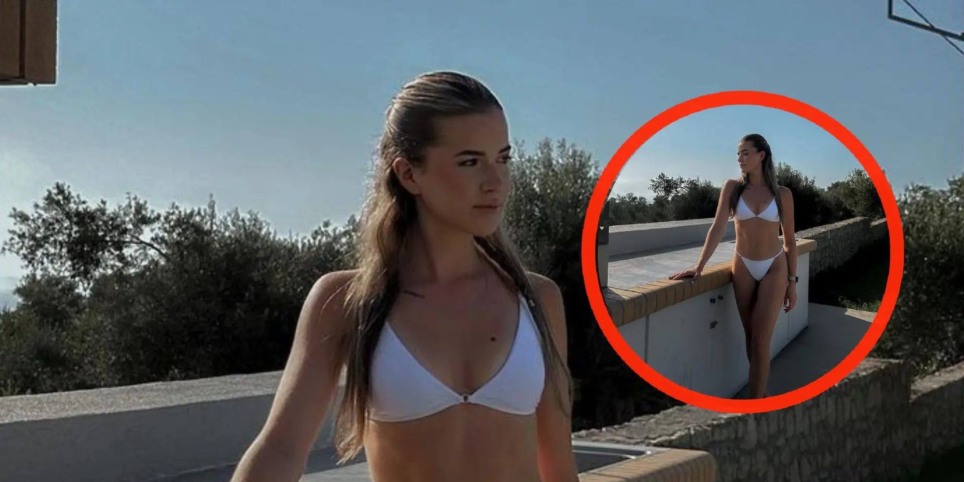 jade anna krijgt bakken kritiek door deze pikante foto in badkleding