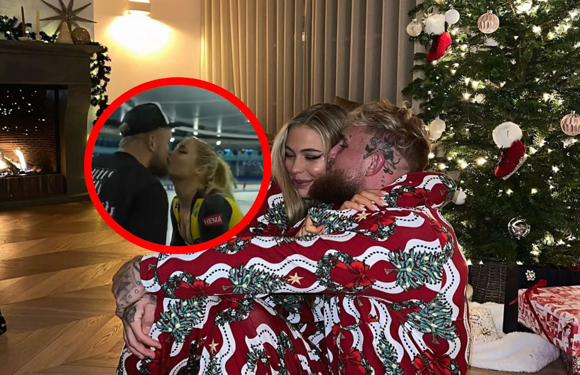jake paul deelt hoogtepunten met jutta leerdam 1