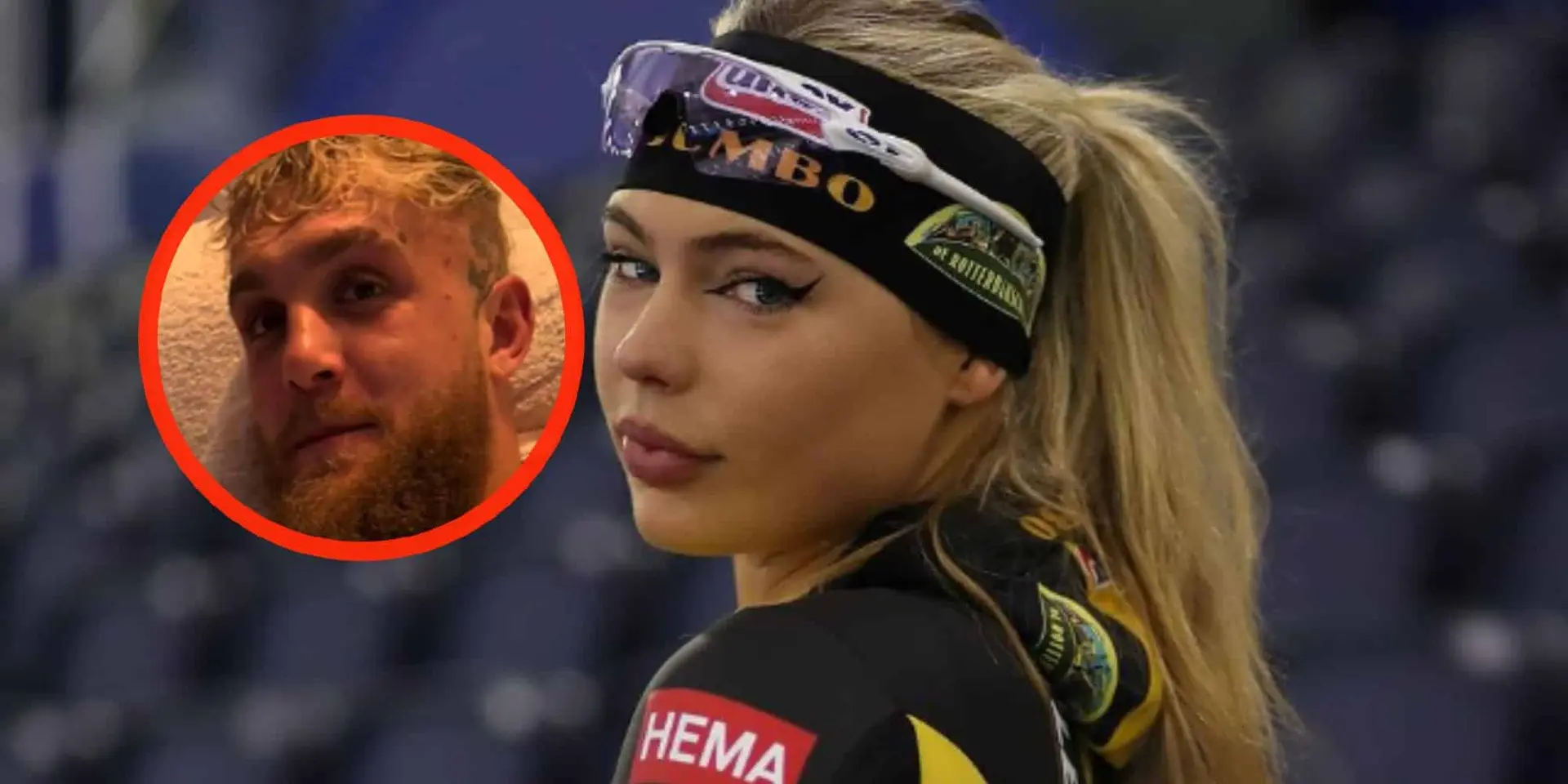 jake paul smult van nederlandse ballen en jutta leerdam is sprakeloos