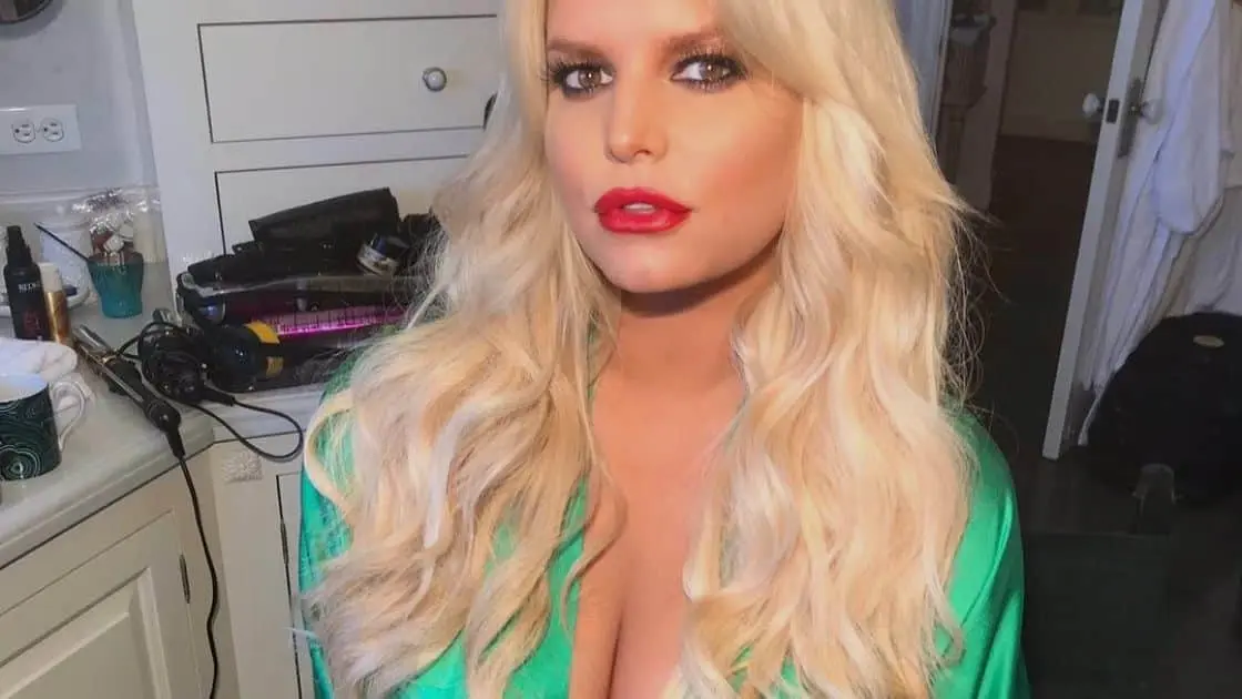 jessica simpson notebook