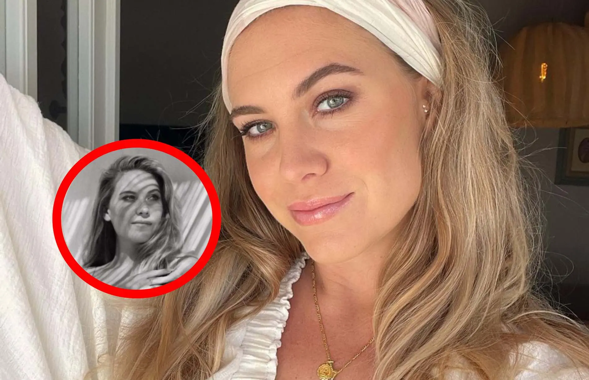 jessie jazz vuijk laat zich van intieme kant zien