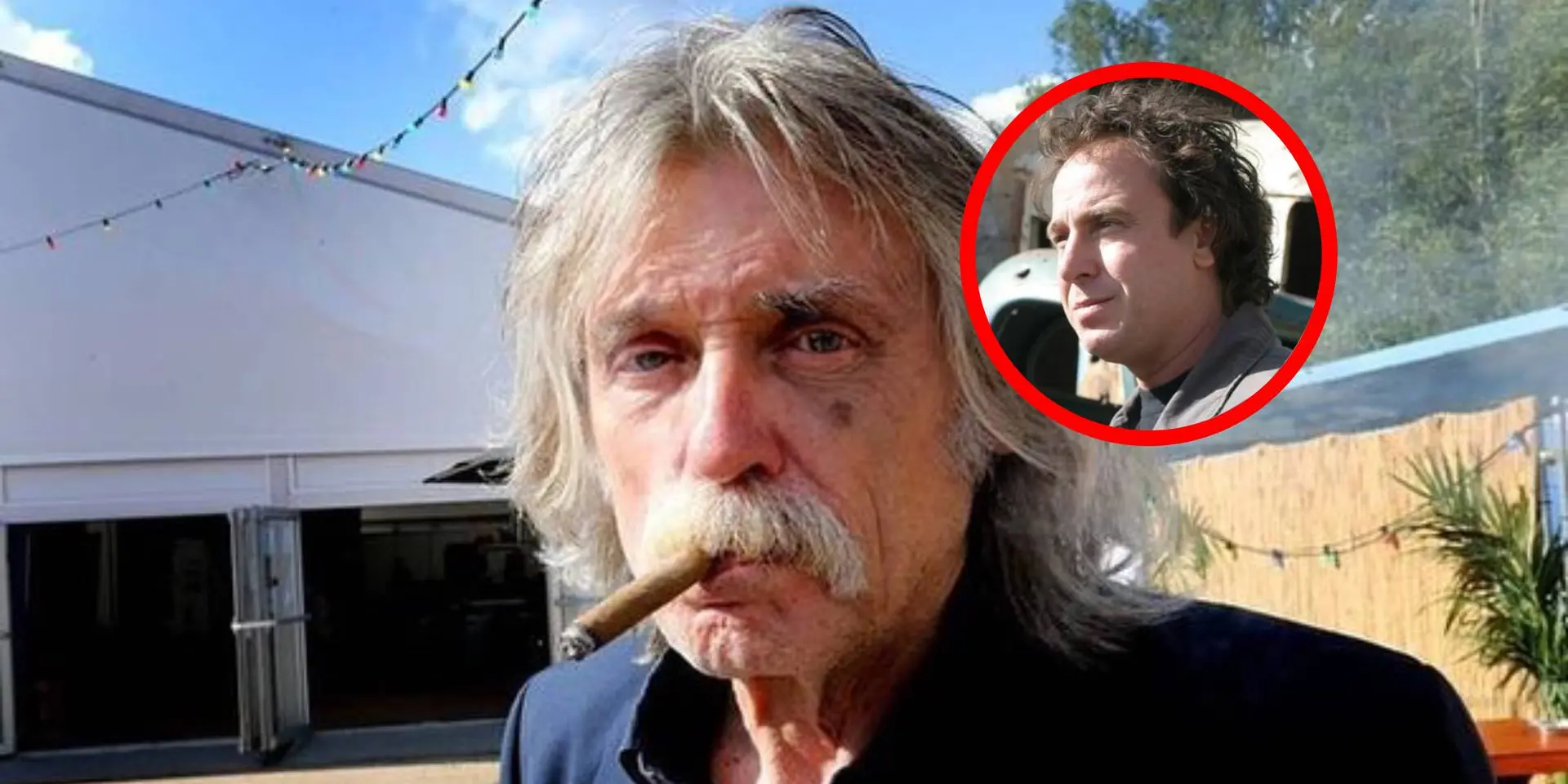 johan derksen en marco borsato