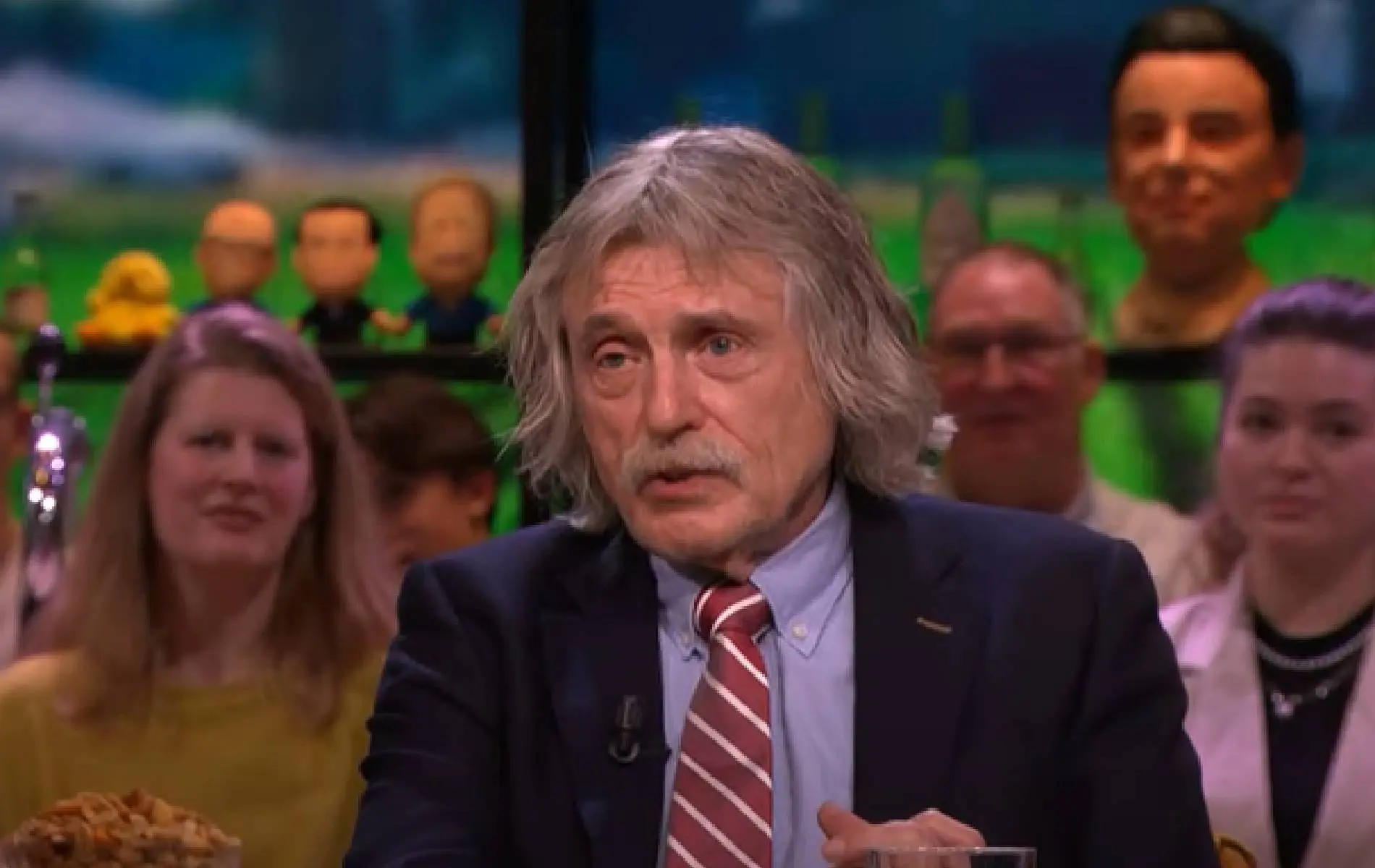 johan derksen foto