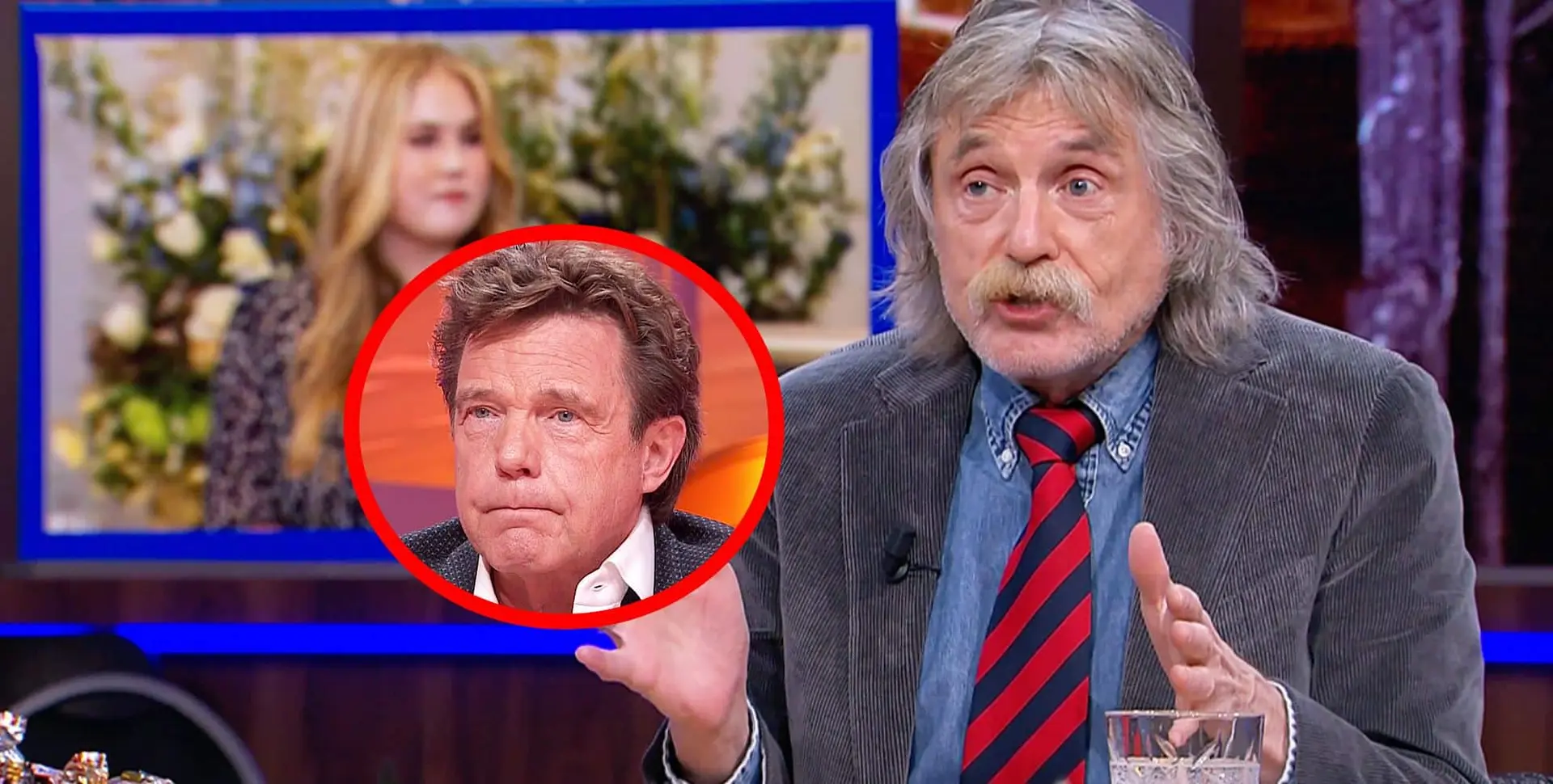 johan derksen salaris vi vandaag
