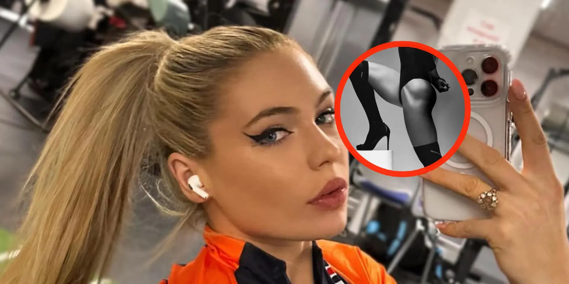 jutta leerdam foto kaddetjes