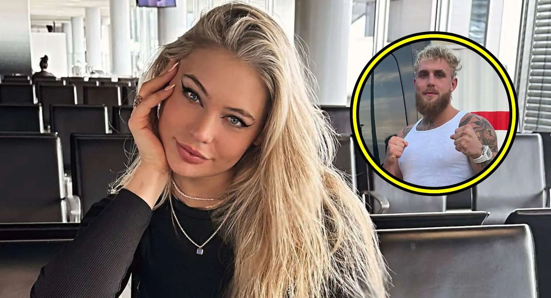 jutta leerdam jake paul 2