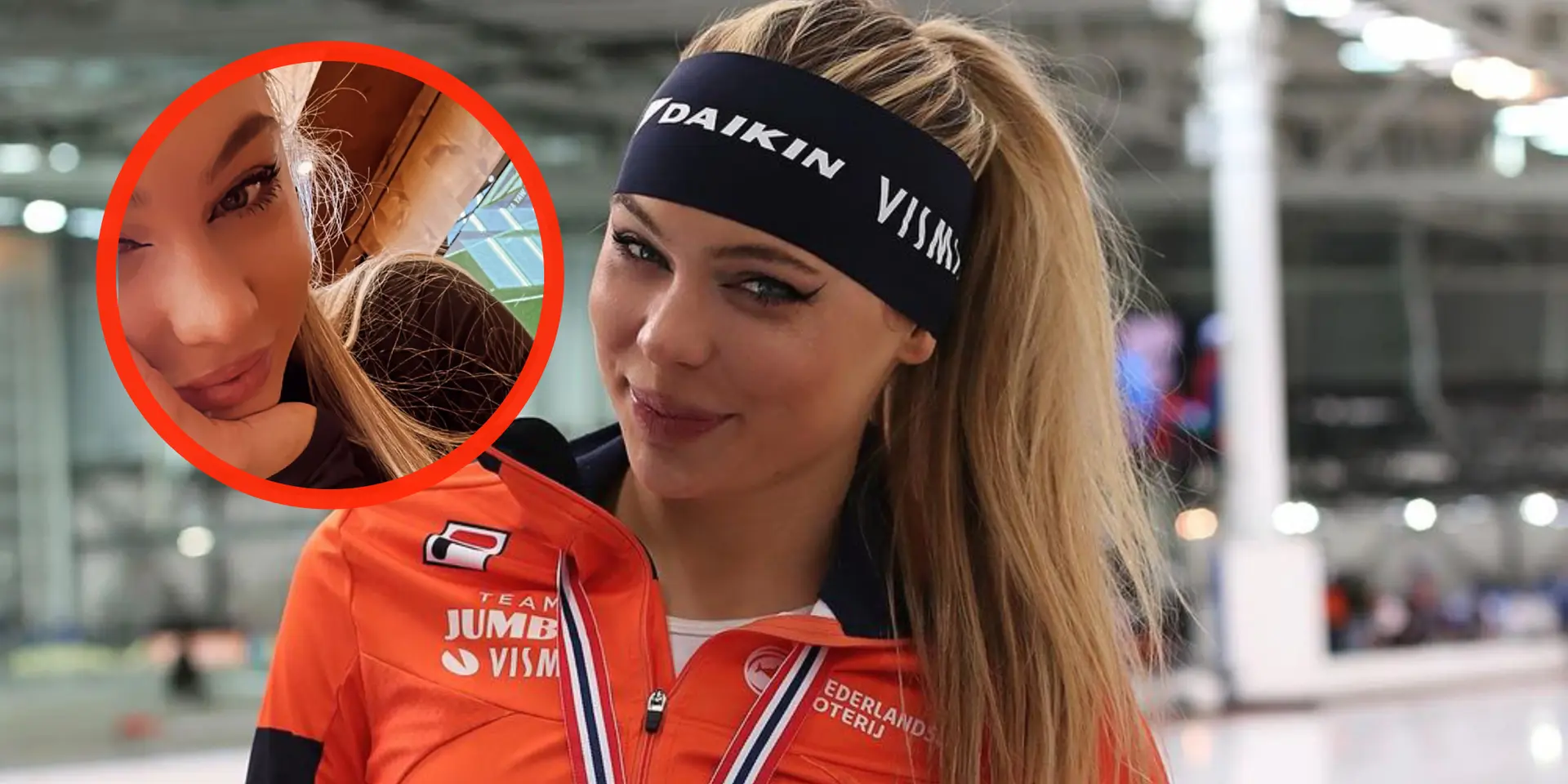 jutta leerdam mannenzaken foto jake paul
