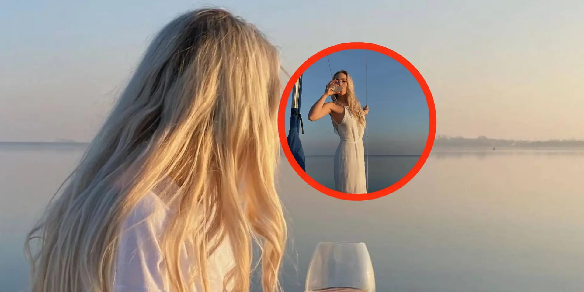juultje tieleman foto boot