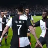 juventus fifa pes