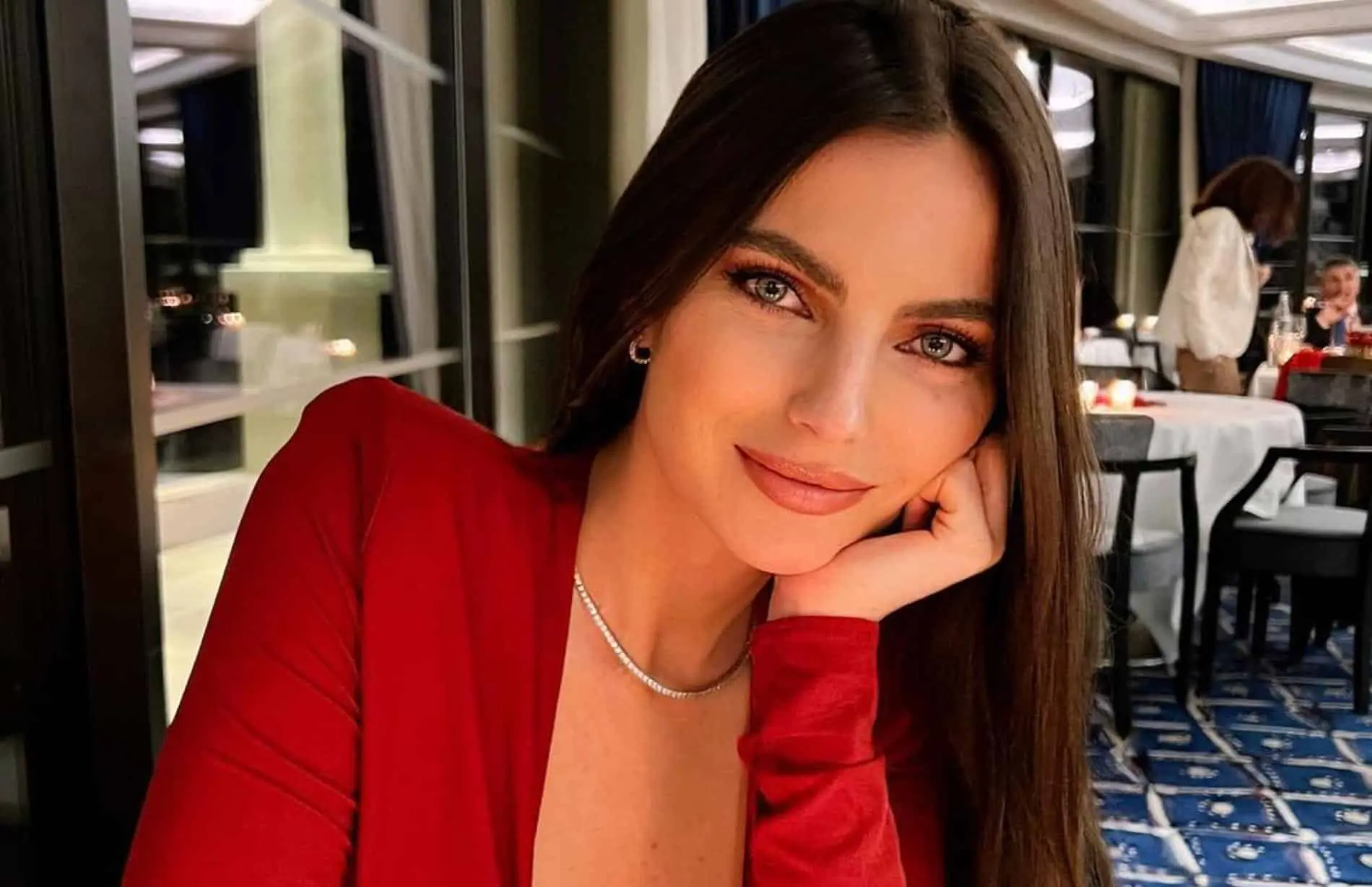 kelly piquet gewaagd jurkje