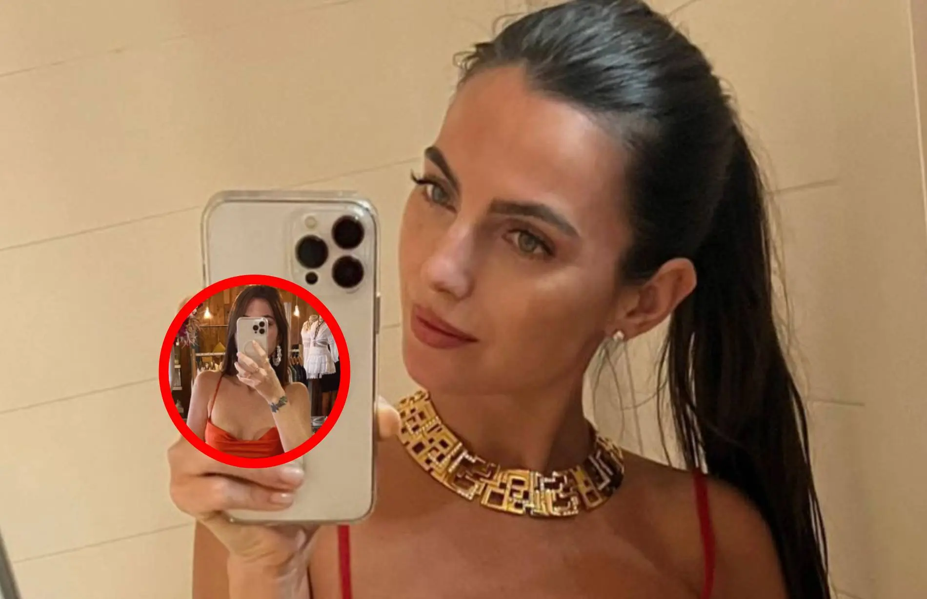 kelly piquet vakantiekiekjes 2