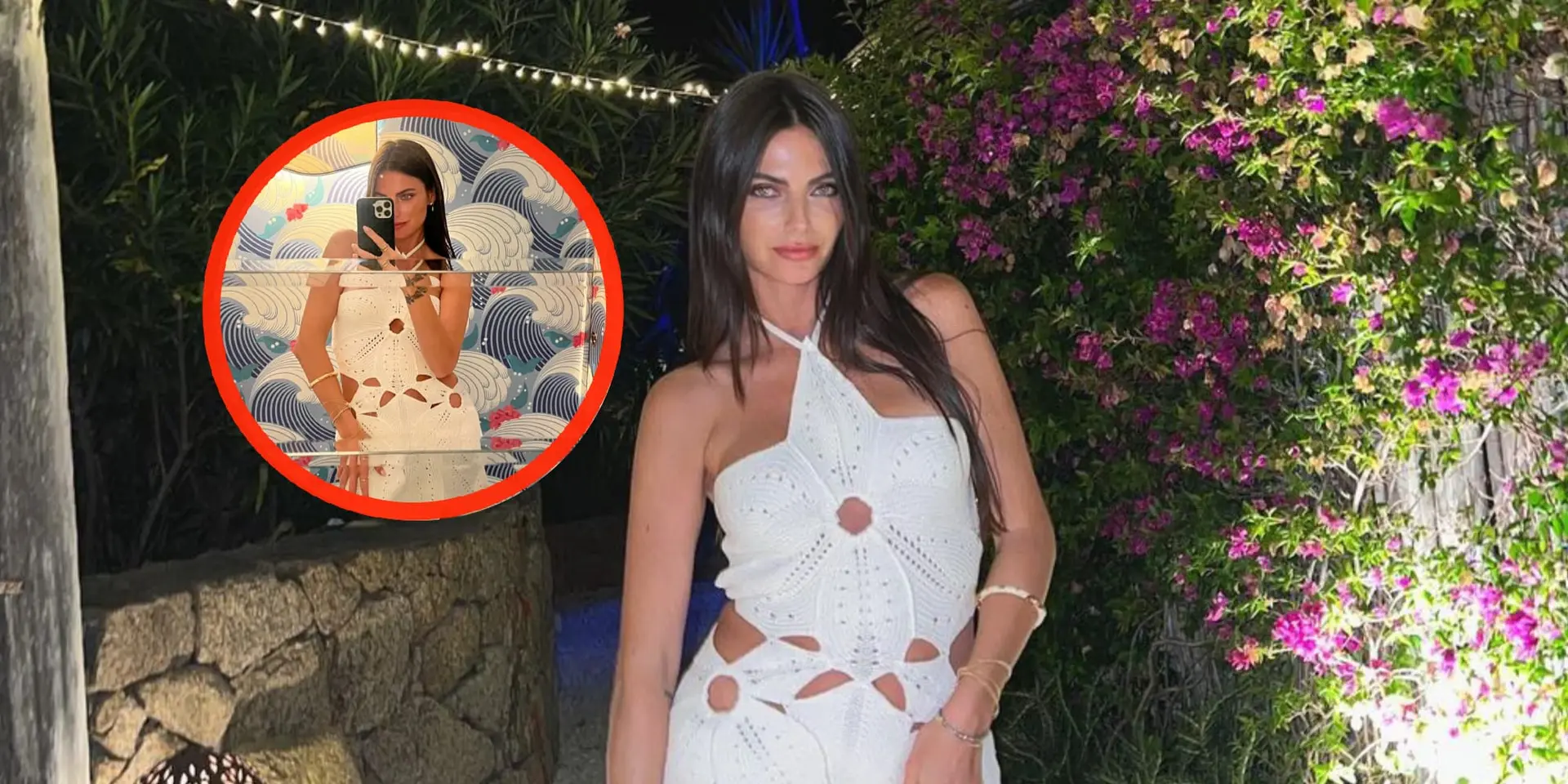kelly piquet wakkert vuurtje met max verstappen aan via deze lekkere vakantiefotos