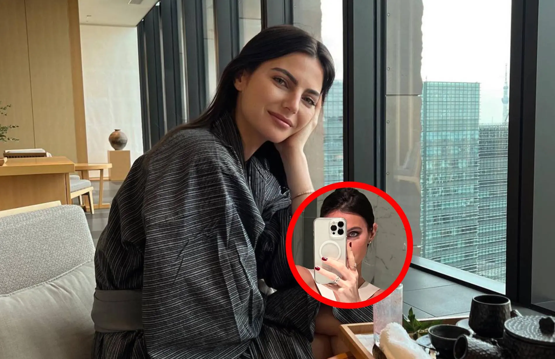 kelly piquet zonder kleding