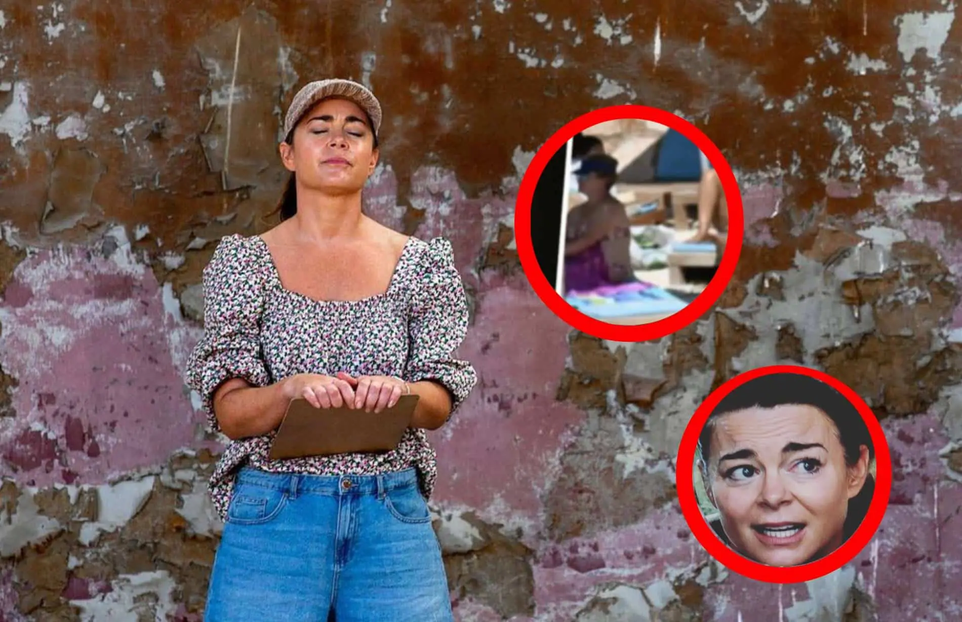 kim lian van der meij is de mol dit jaar