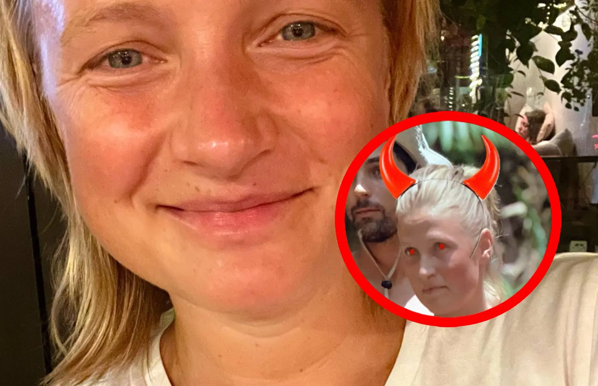 krista arriens heeft iedereen tegen zich bij expeditie robinson