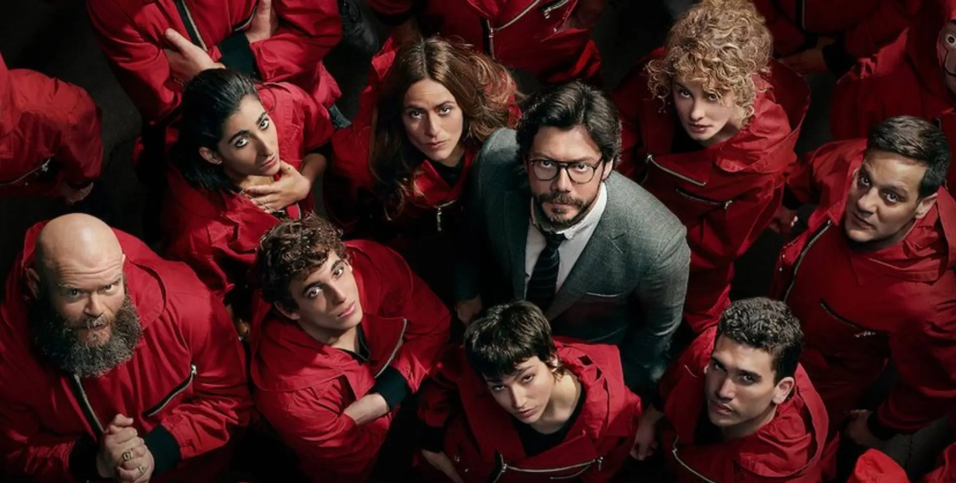 la casa de papel seizoen 5