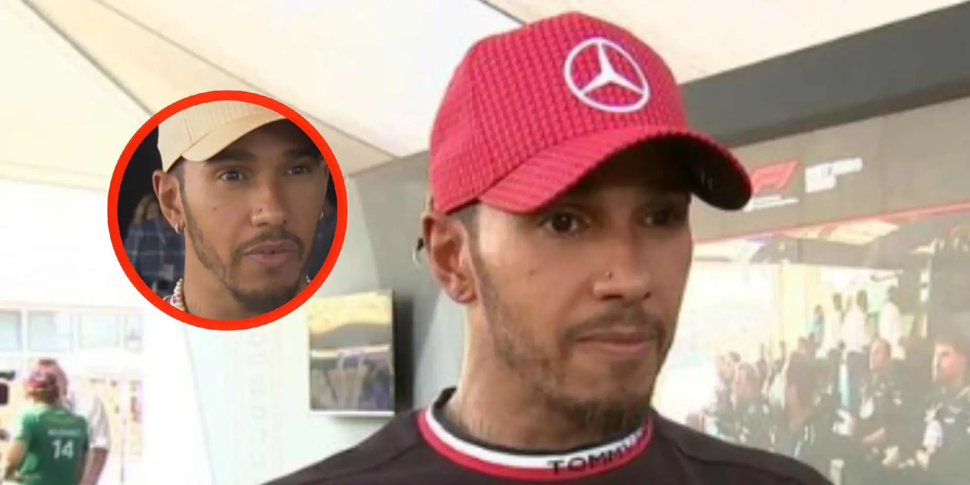 lewis hamilton vermoedt vals spel bij snellere collegas in f1 zou er veel geld op zetten