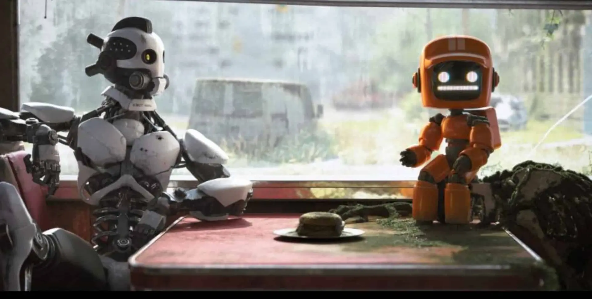 love death robots seizoen 2 netflix