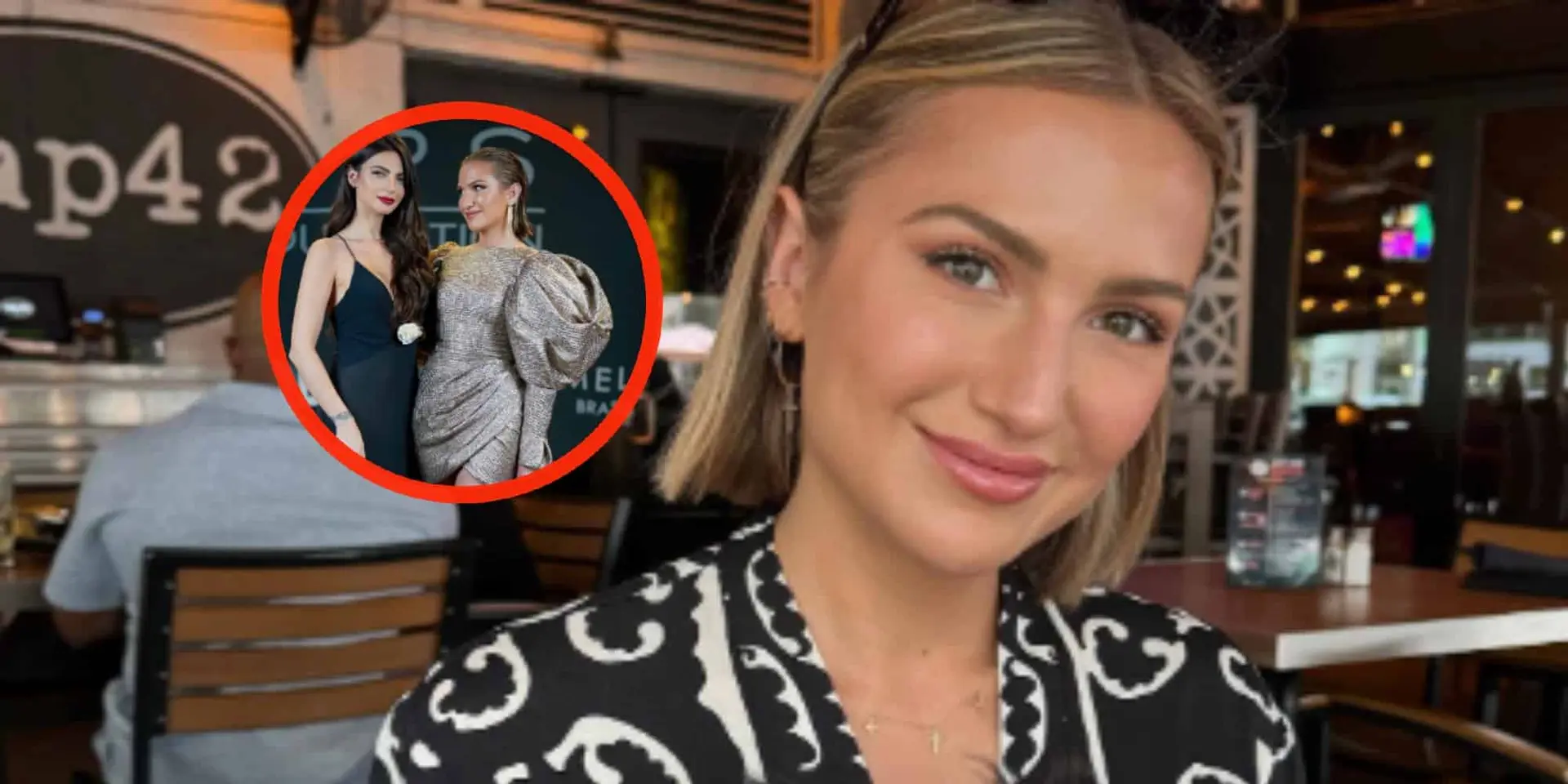 maak kennis met julia piquet het bloedmooie jongere zusje van kelly piquet