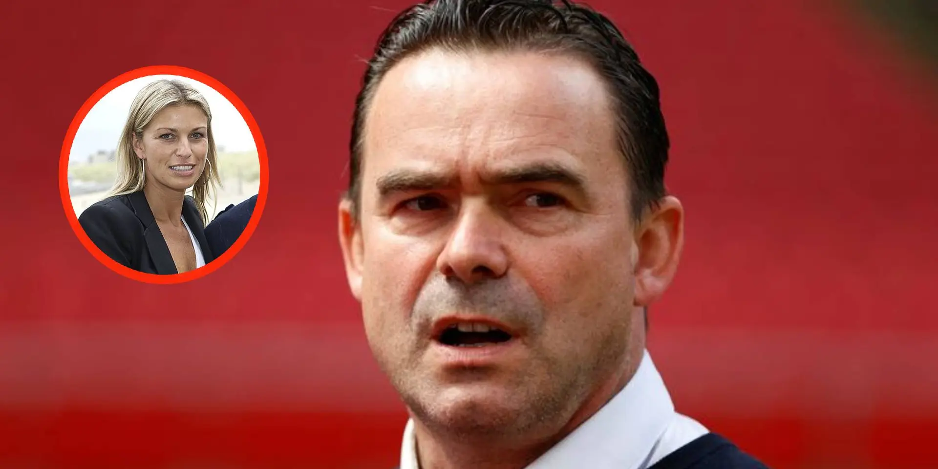 marc overmars chantal van woensel foto