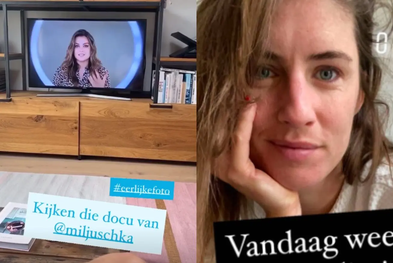 marieke elsinga eerlijke foto nofilter nomakeup