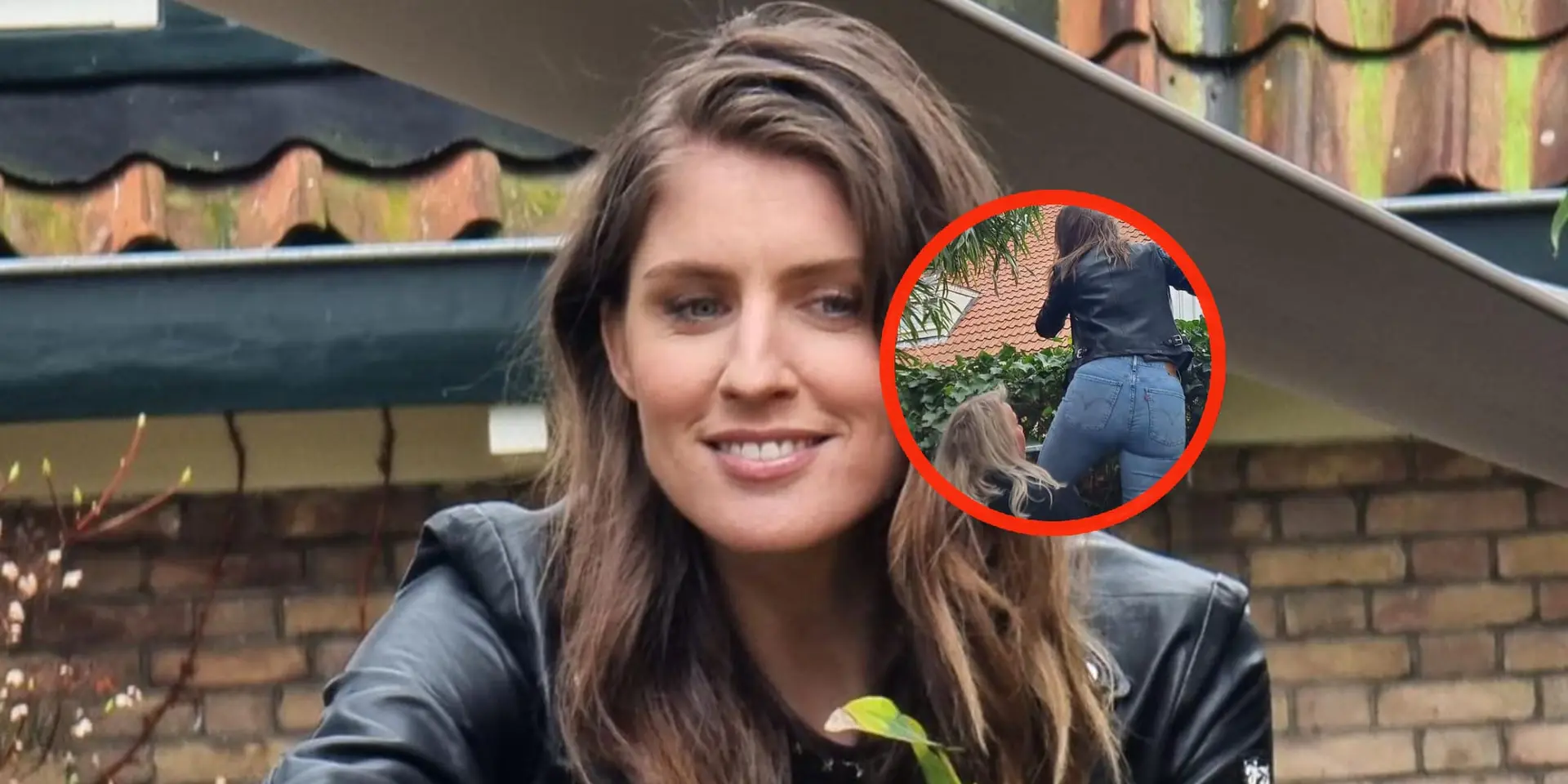marieke elsinga gluren foto