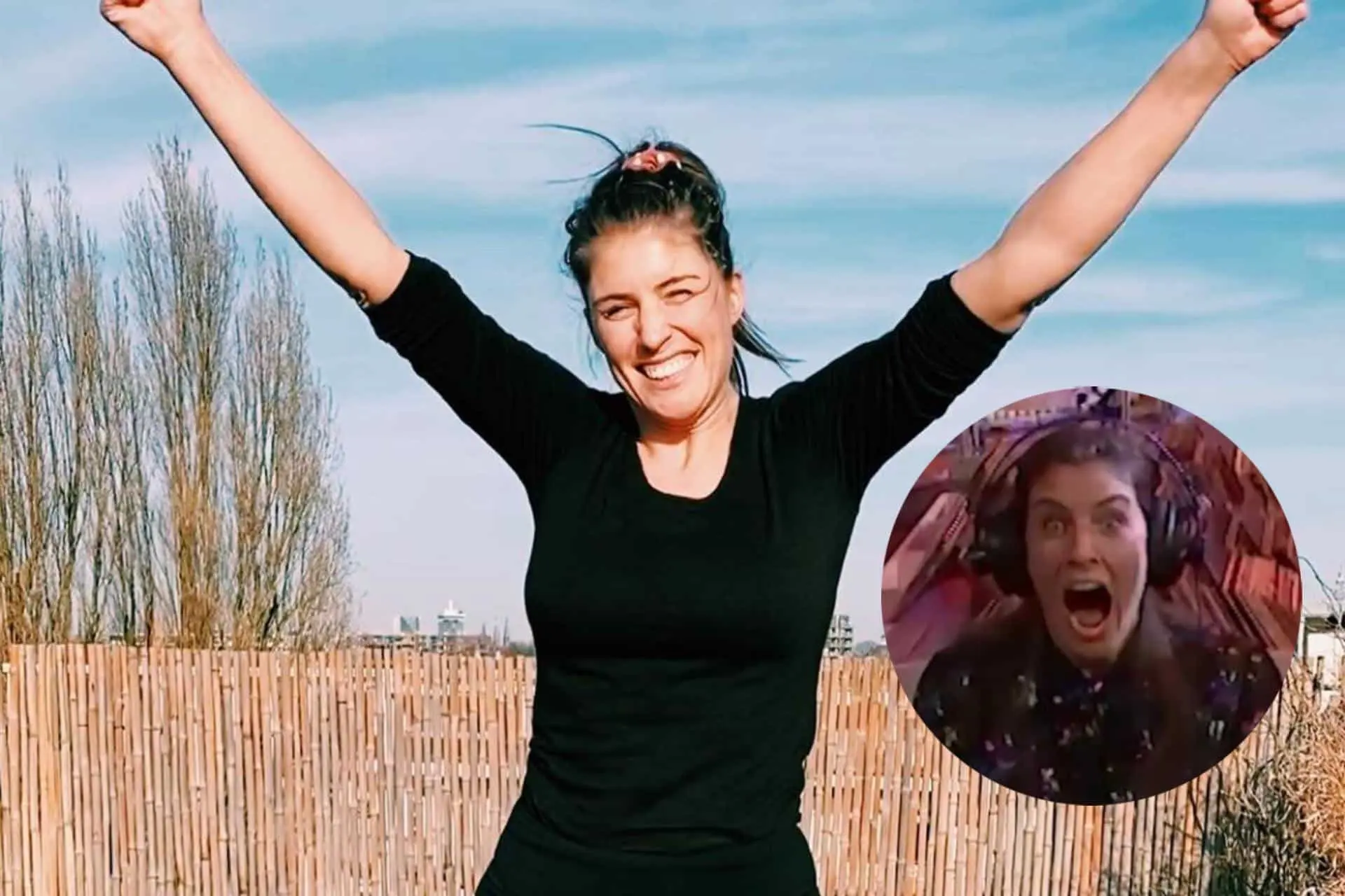 marieke elsinga sportschool q music escape room 2
