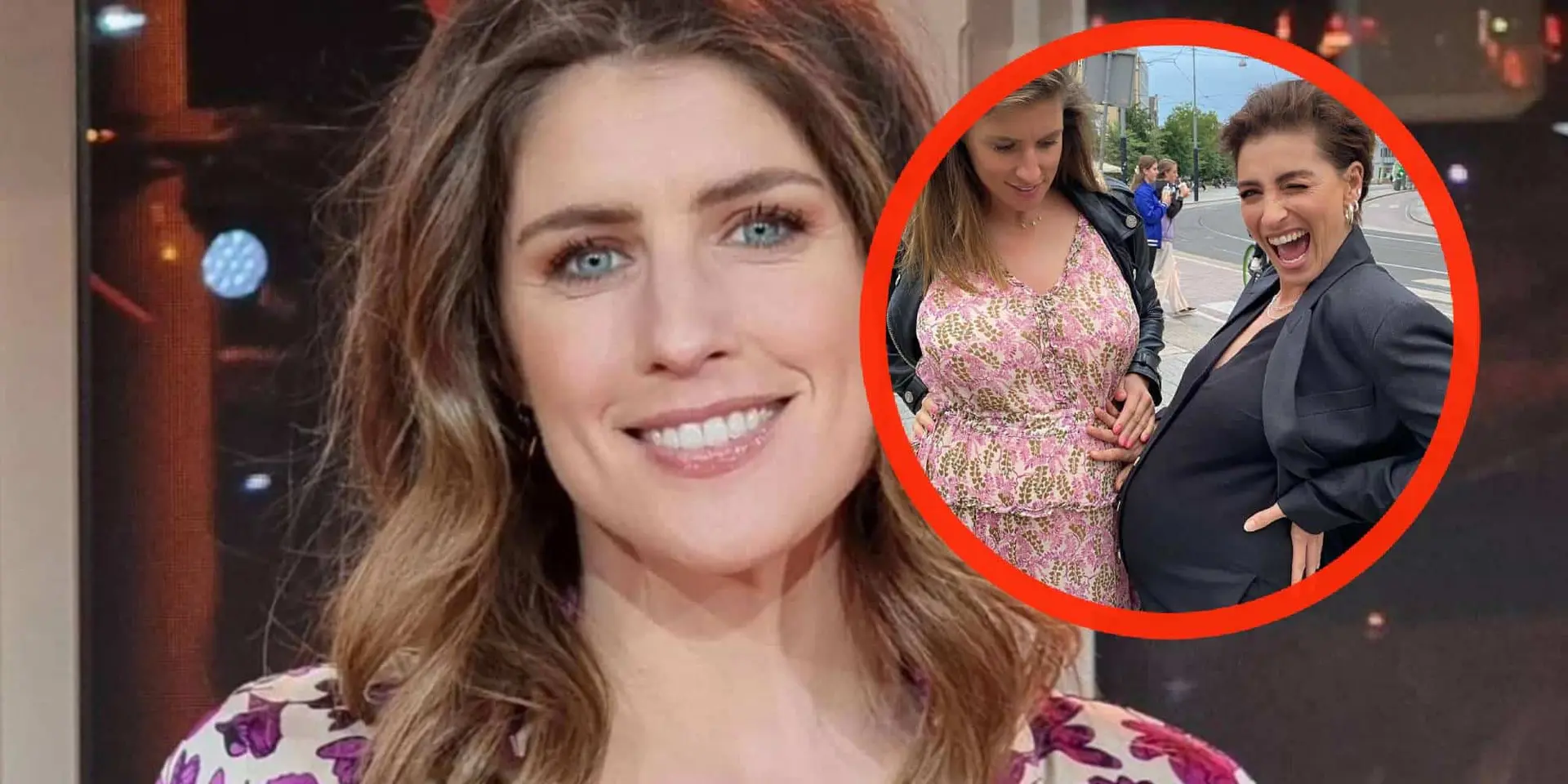 marieke elsinga zwanger vivienne van den assem