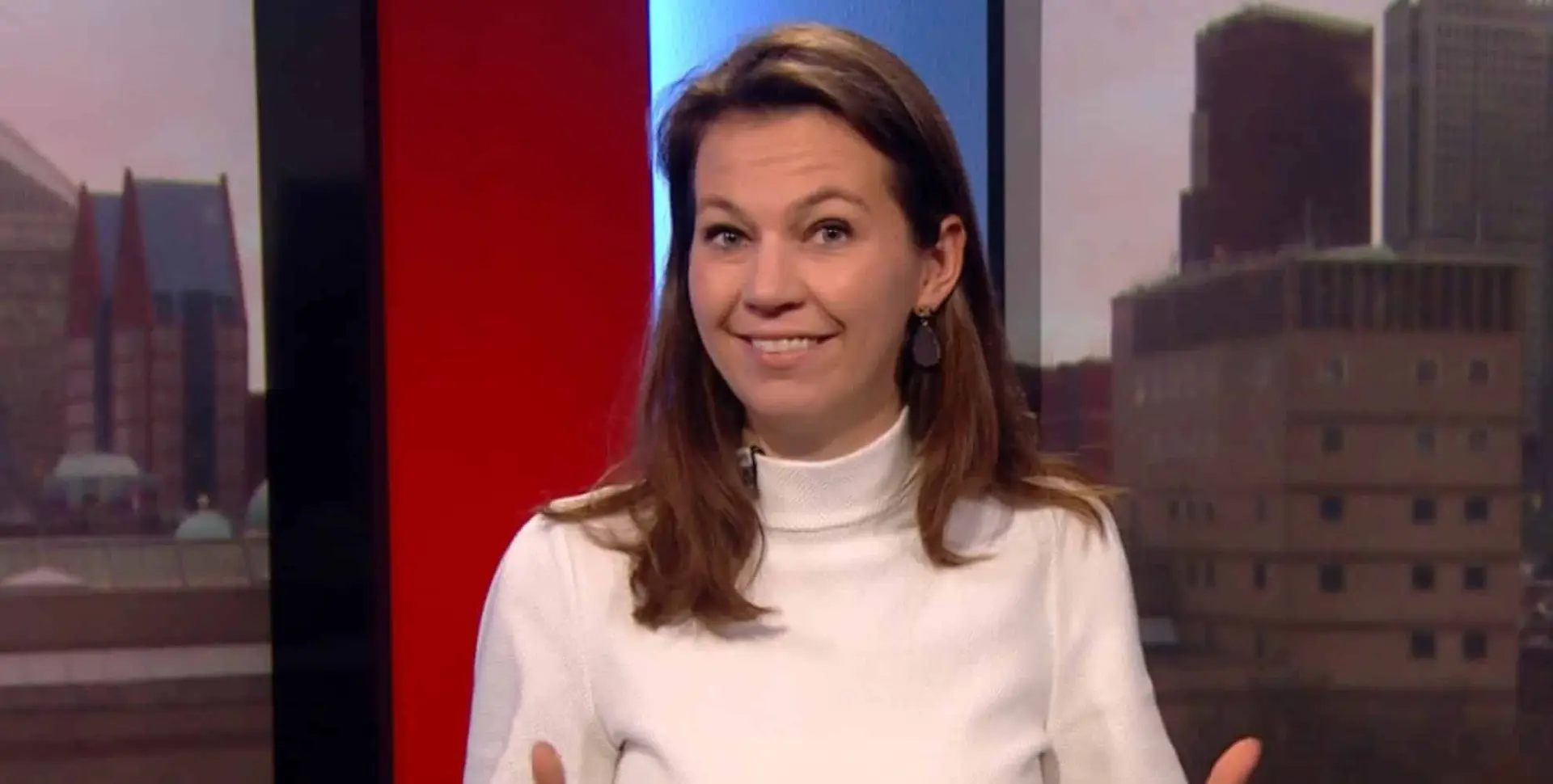 marleen de rooy politiek verslaggeefster