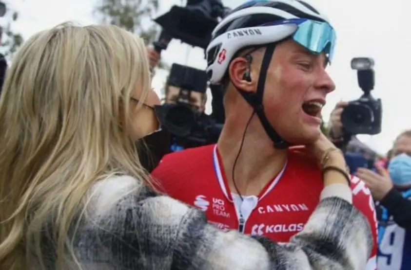 mathieu van der poel ronde van vlaanderen