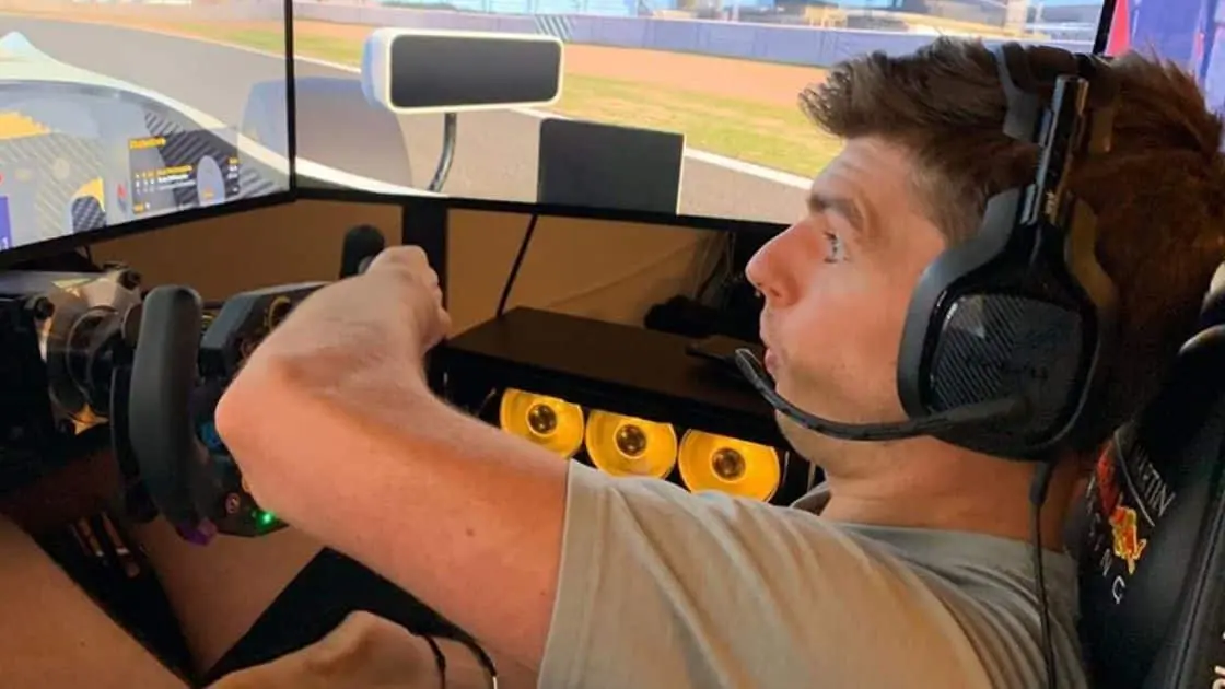 max verstappen esports