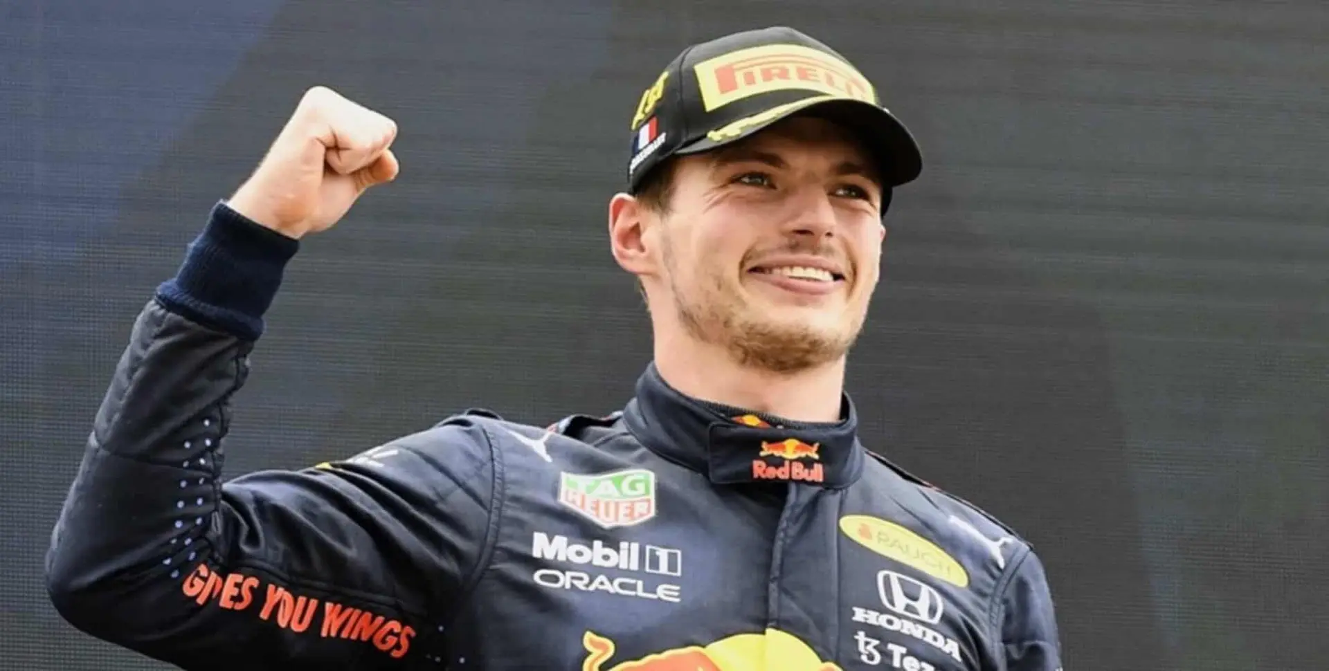 max verstappen f1 chamion orage army