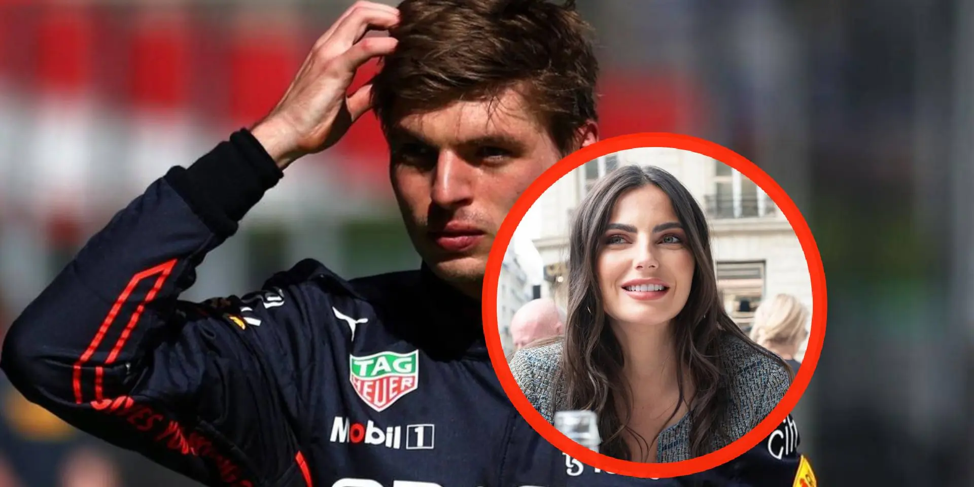 max verstappen helikopter foto