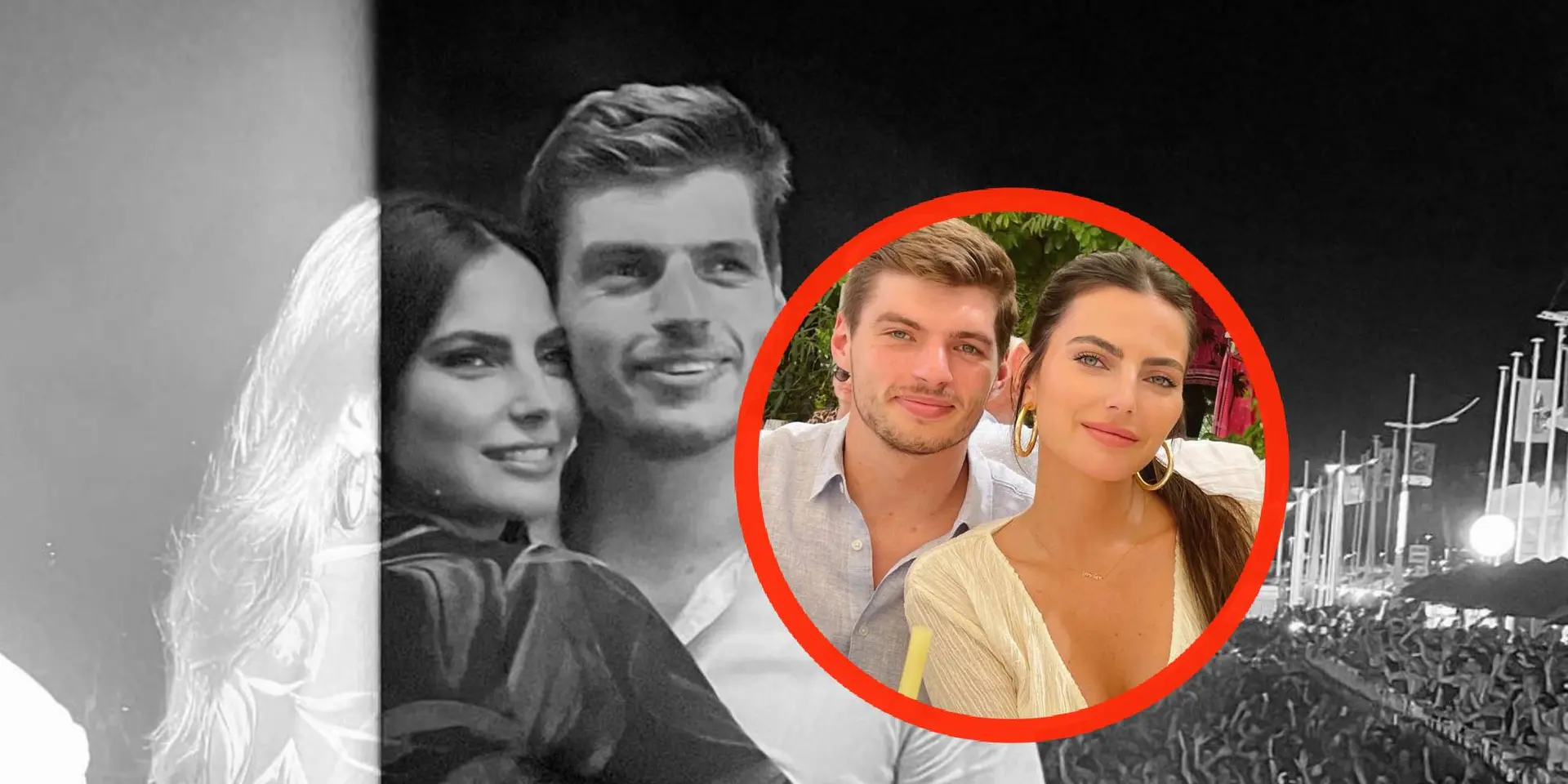 max verstappen kelly piquet foto f1 zwoel zomer formule 1