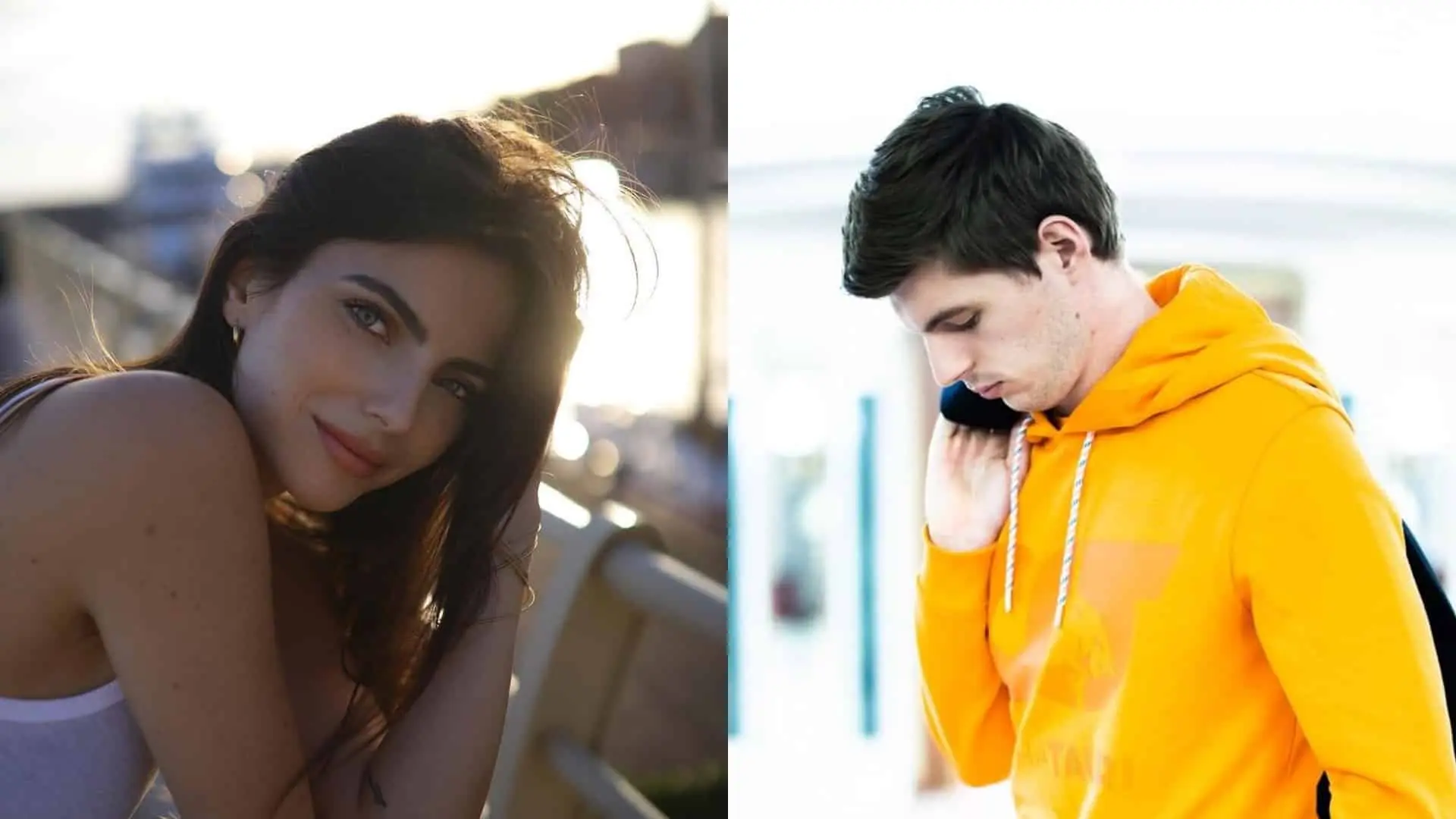 max verstappen kelly piquet vriendin relatie