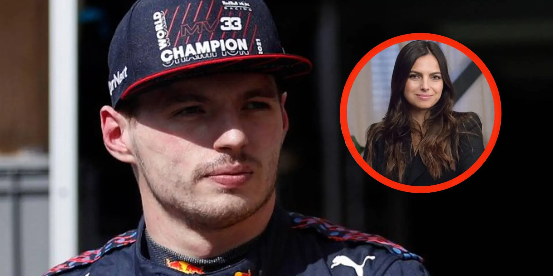 max verstappen nieuwe bolide kelly piquet foto 1