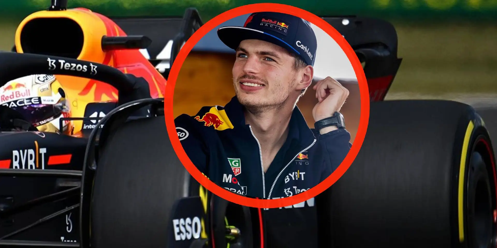 max verstappen voorbereiding f1